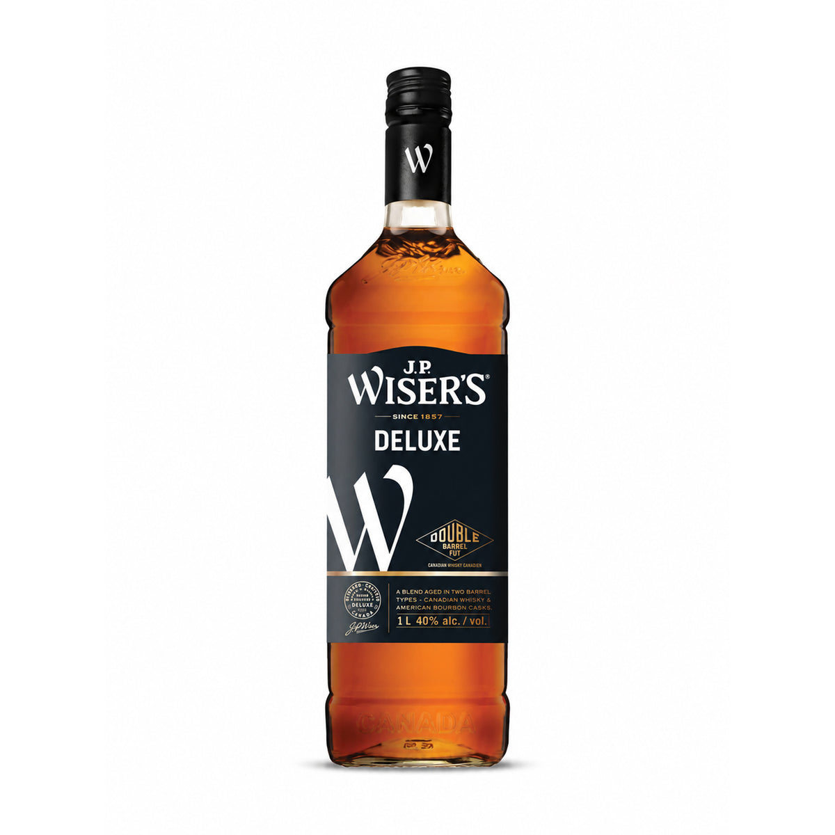 Wisers Deluxe 1L