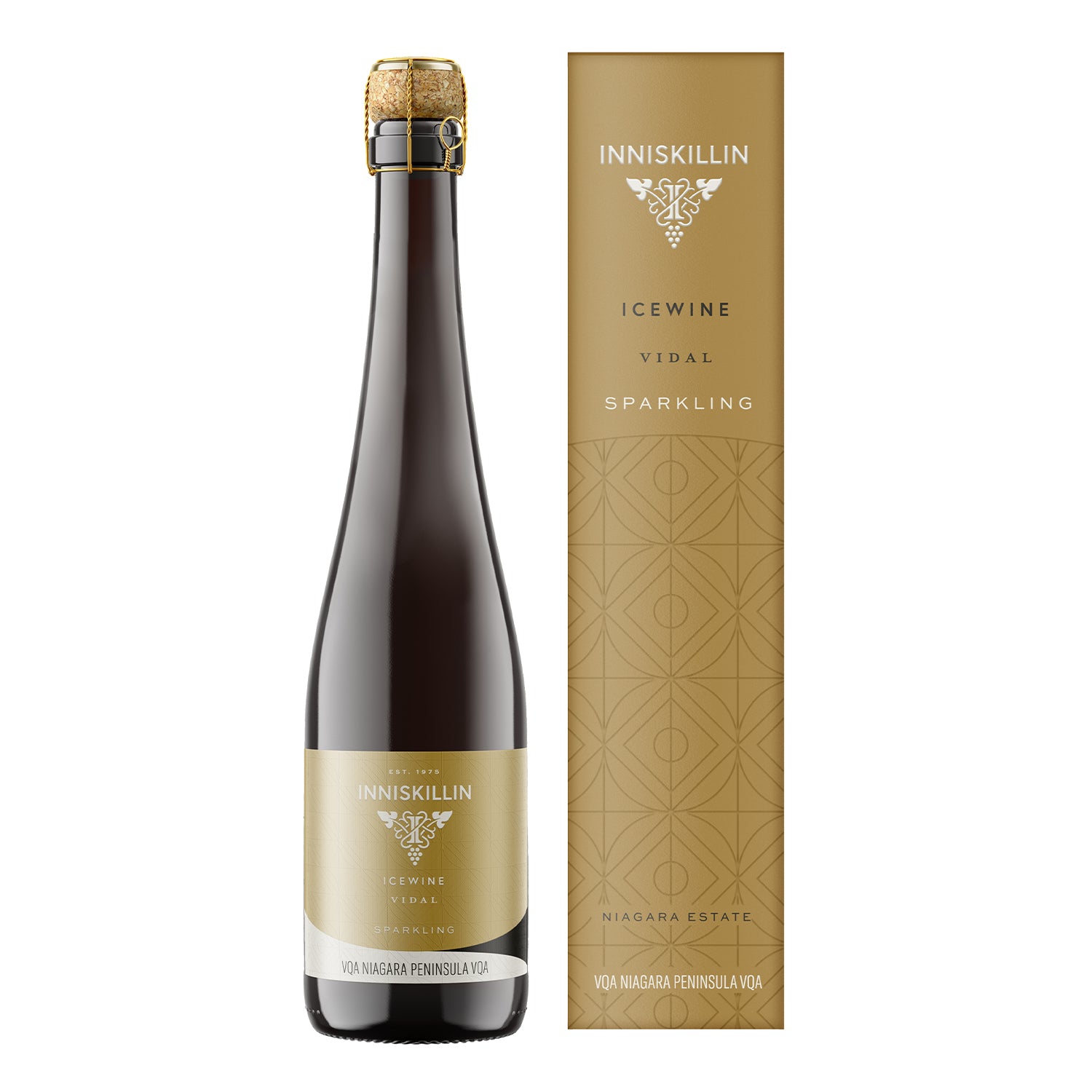 Inniskillin Sparkling Vidal Icewine 375ml
