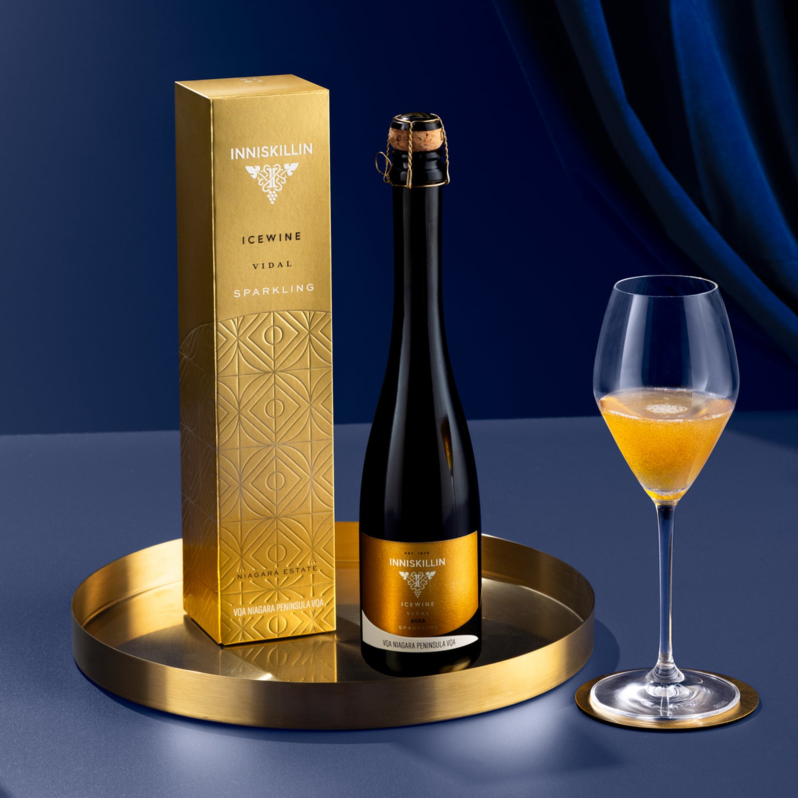 Inniskillin Sparkling Vidal Icewine 375ml