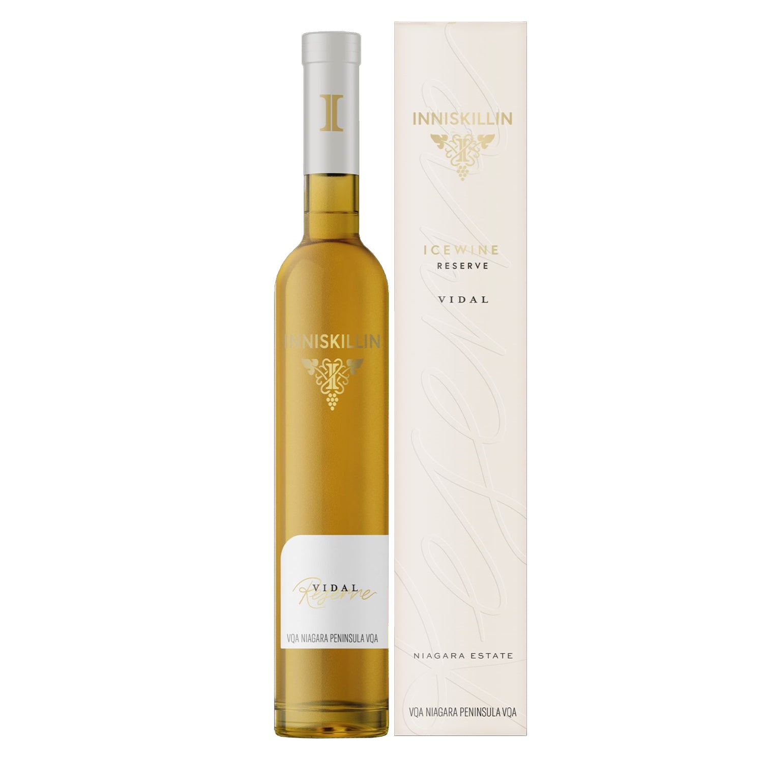 Vin de glace Inniskillin Reserve Pearl Vidal 375 ml