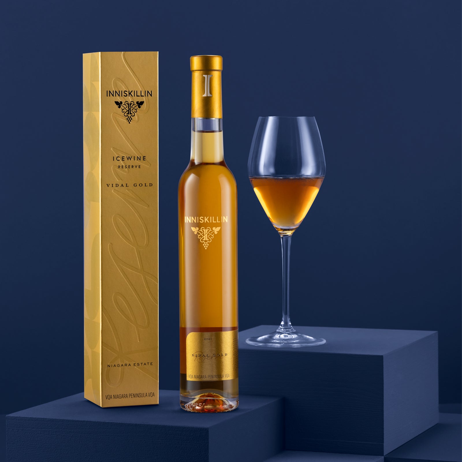 Inniskillin Reserve Gold Vidal Icewine 375ml