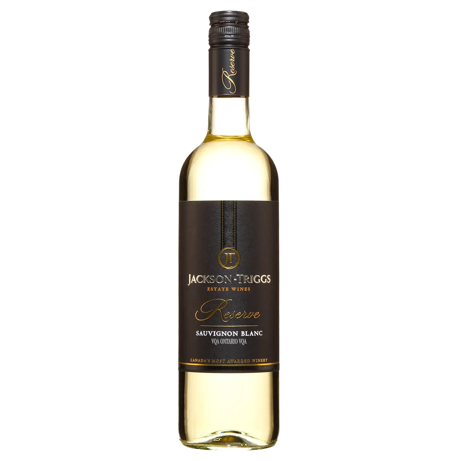 Jackson-Triggs Reserve Sauvignon Blanc Péninsule du Niagara 750 ml