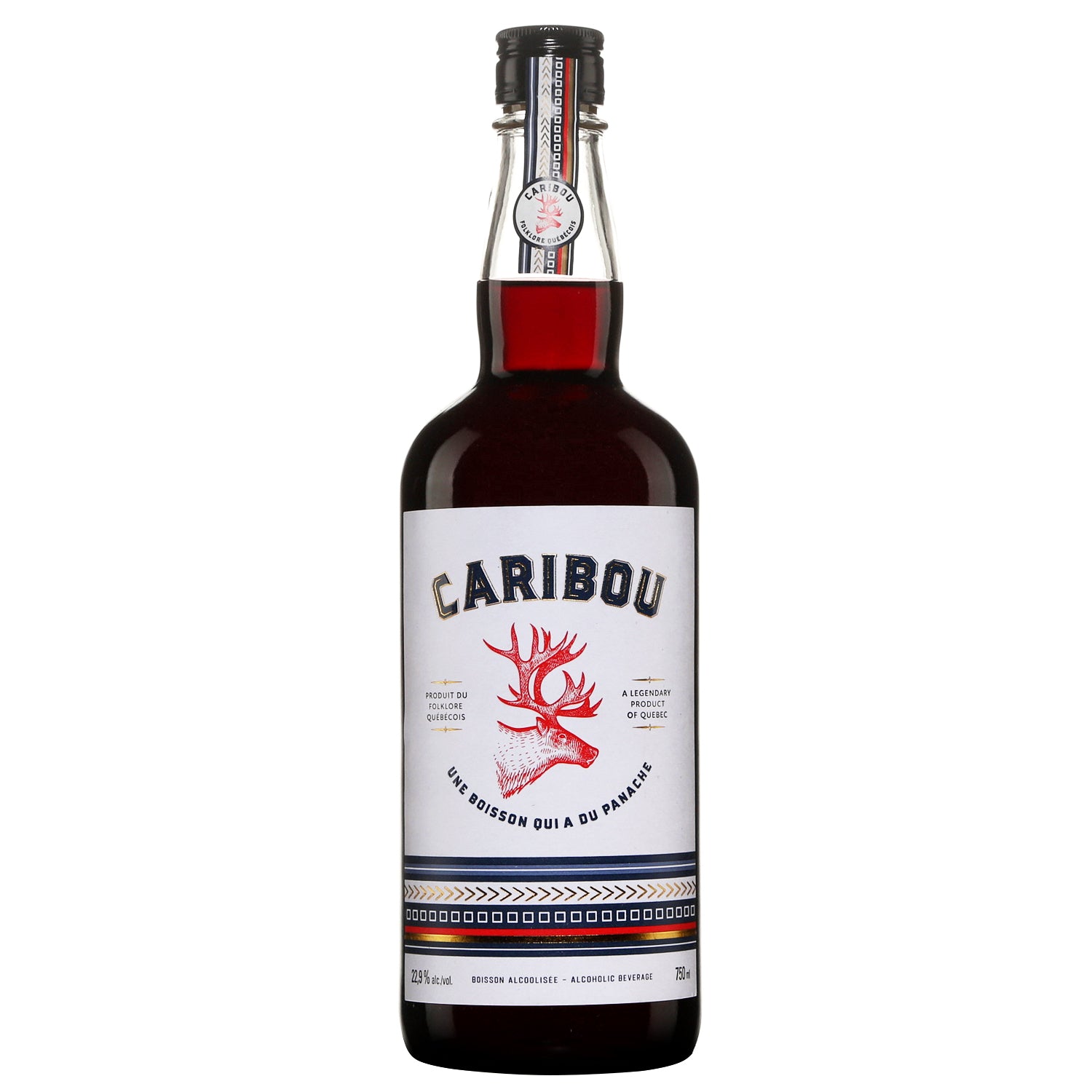 Caribou 750ml
