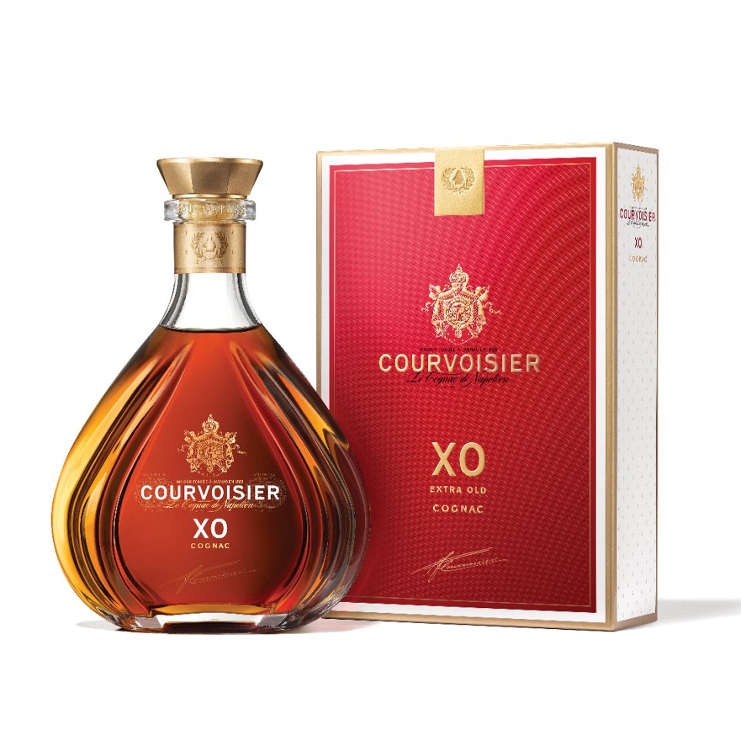 Courvoisier XO 750ml