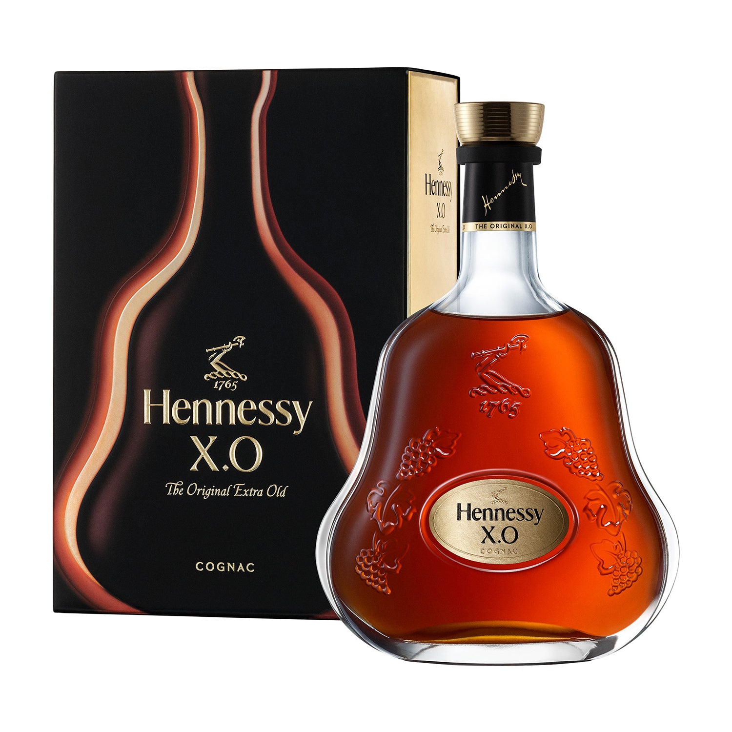 Hennessy X.O 750ml