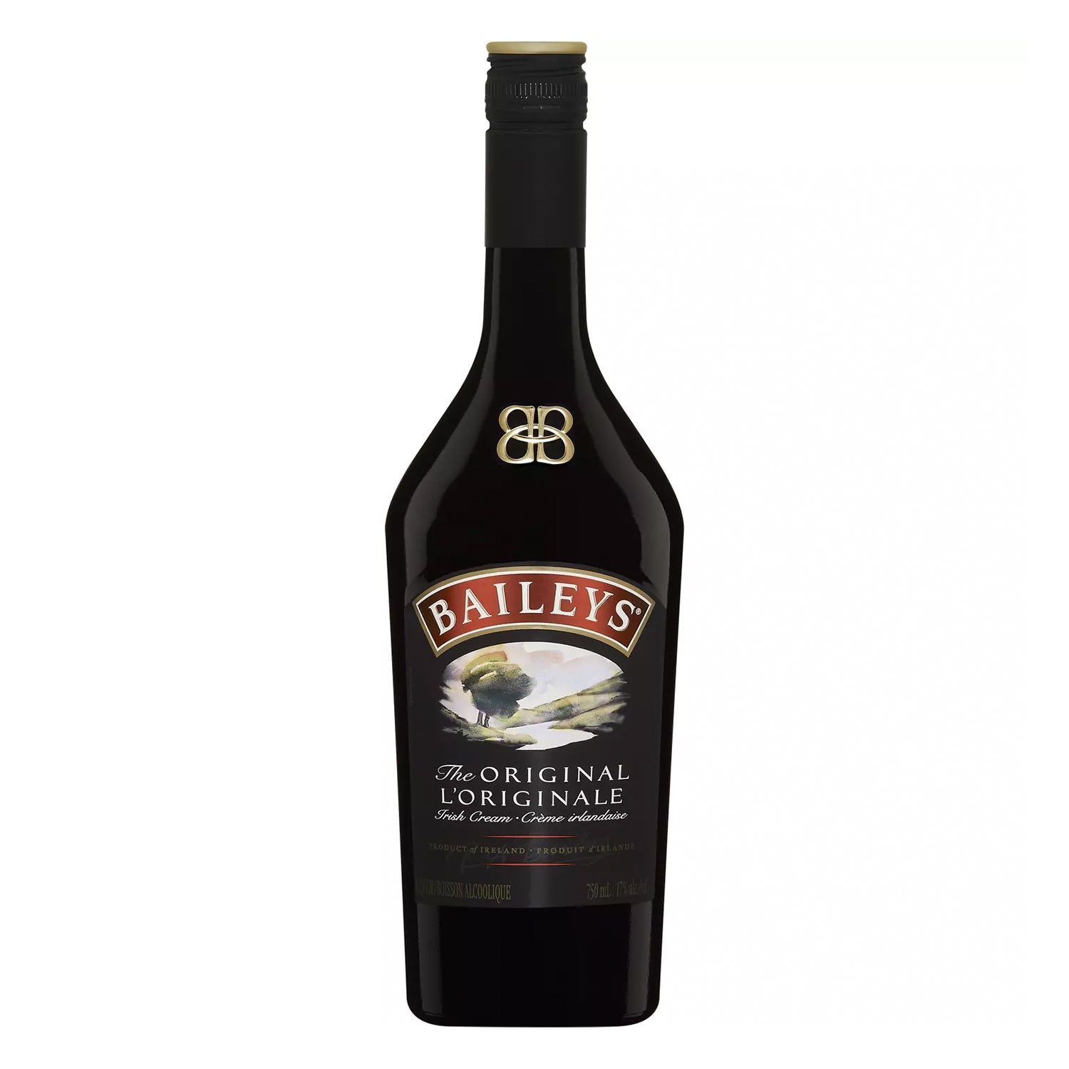 Crème irlandaise originale Baileys 750 ml