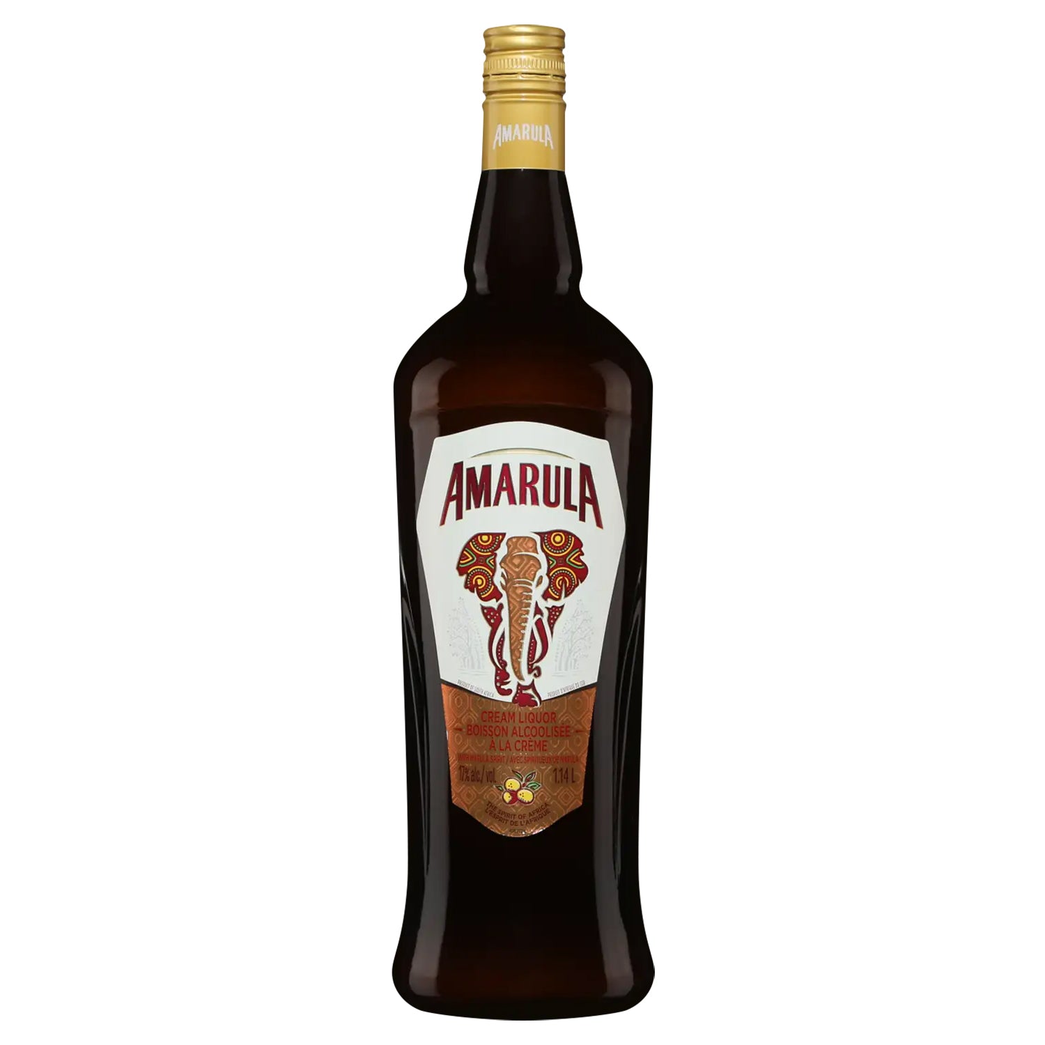 Crème de liqueur Amarula 1,14 L