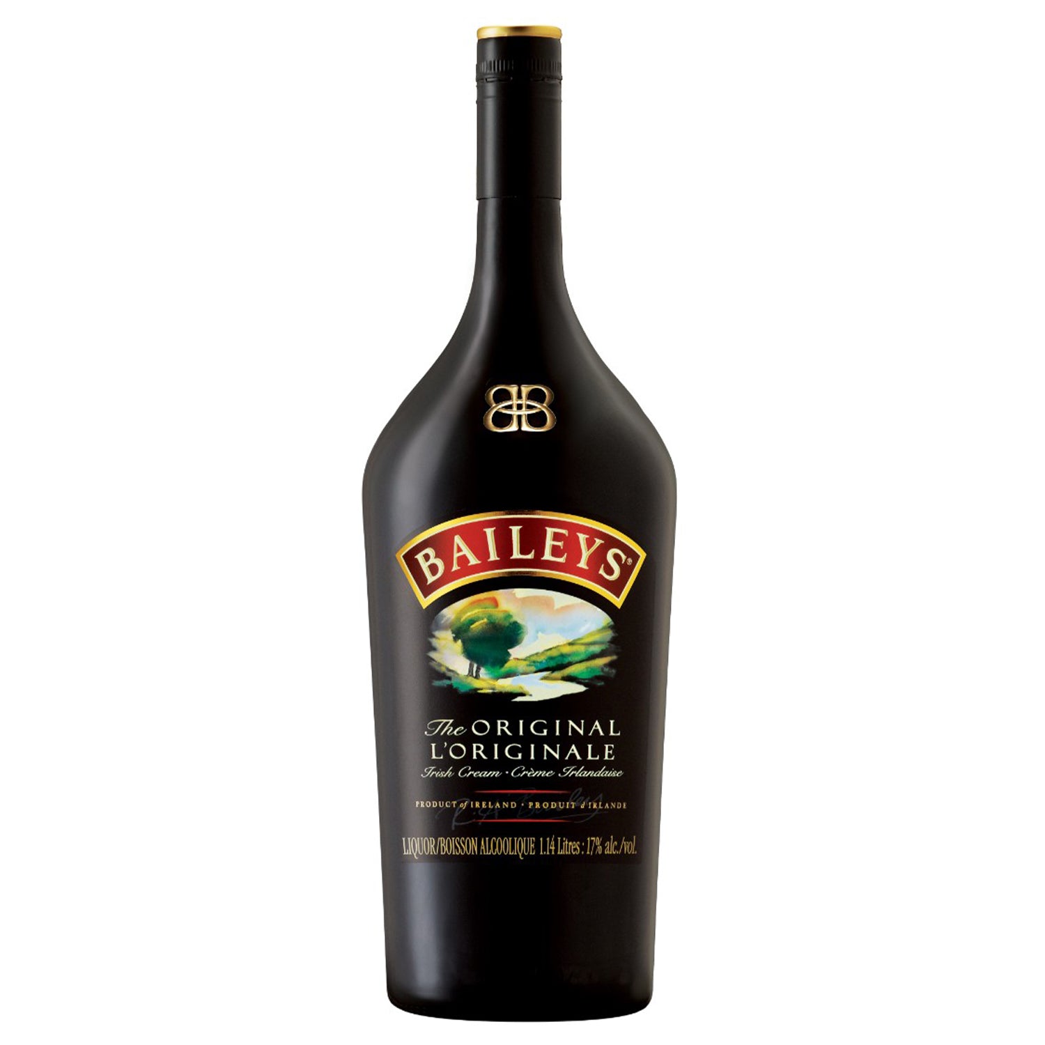 Crème irlandaise originale Baileys 1,14 L