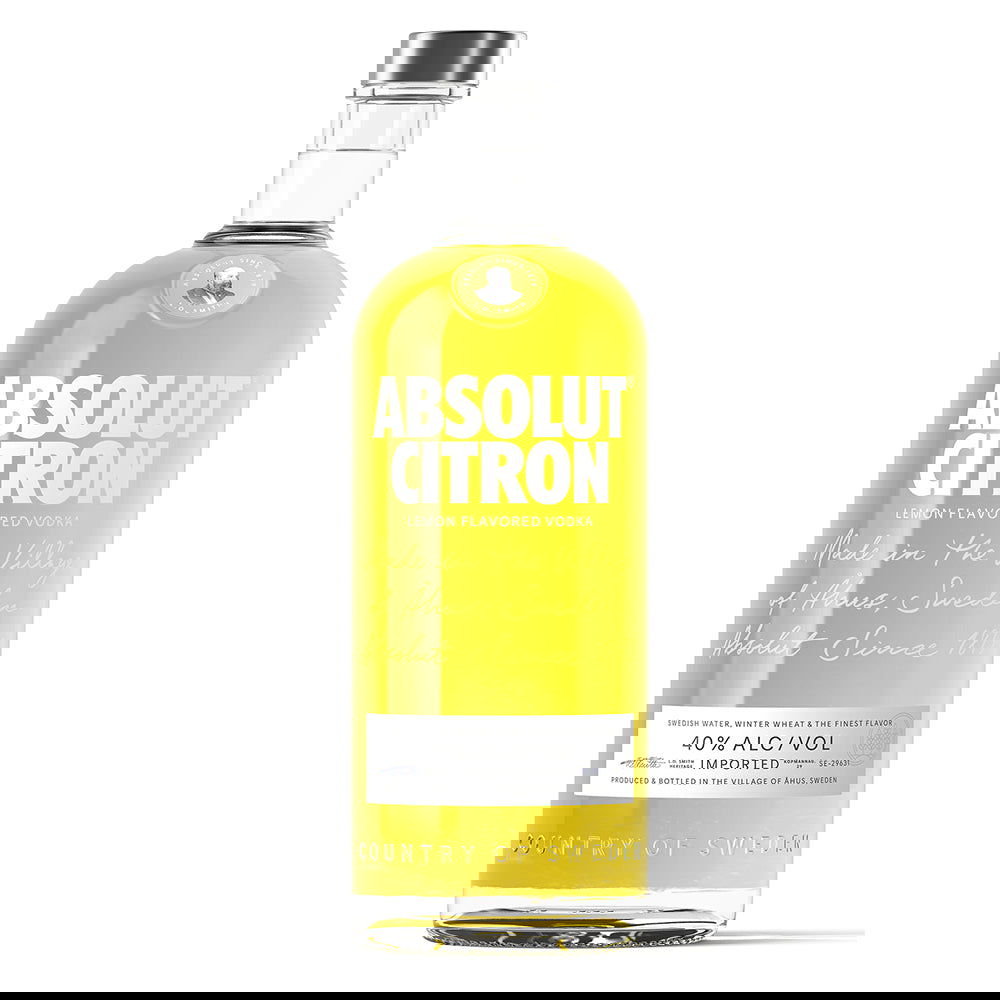 Absolut Citron