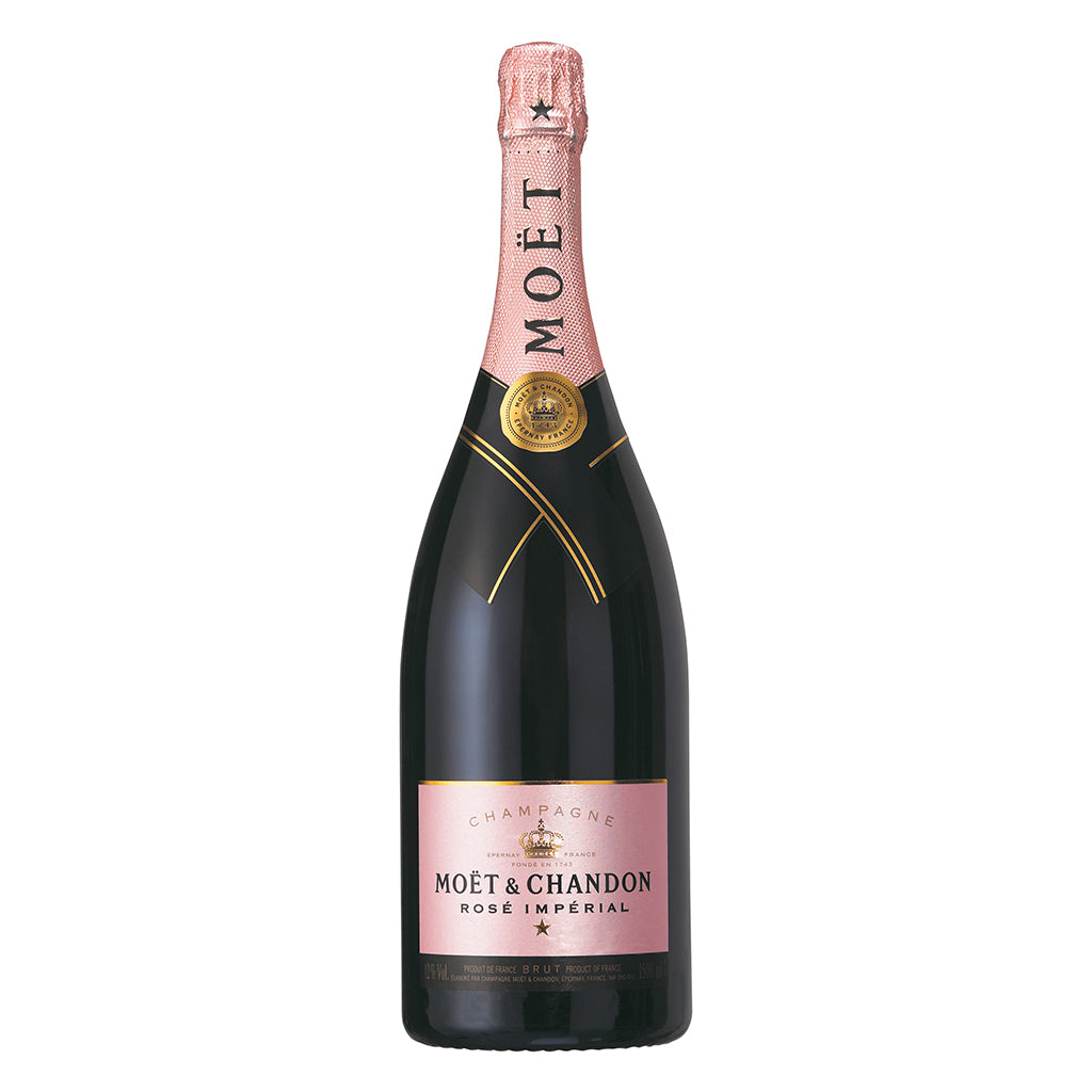 Moët & Chandon Rosé 750ml