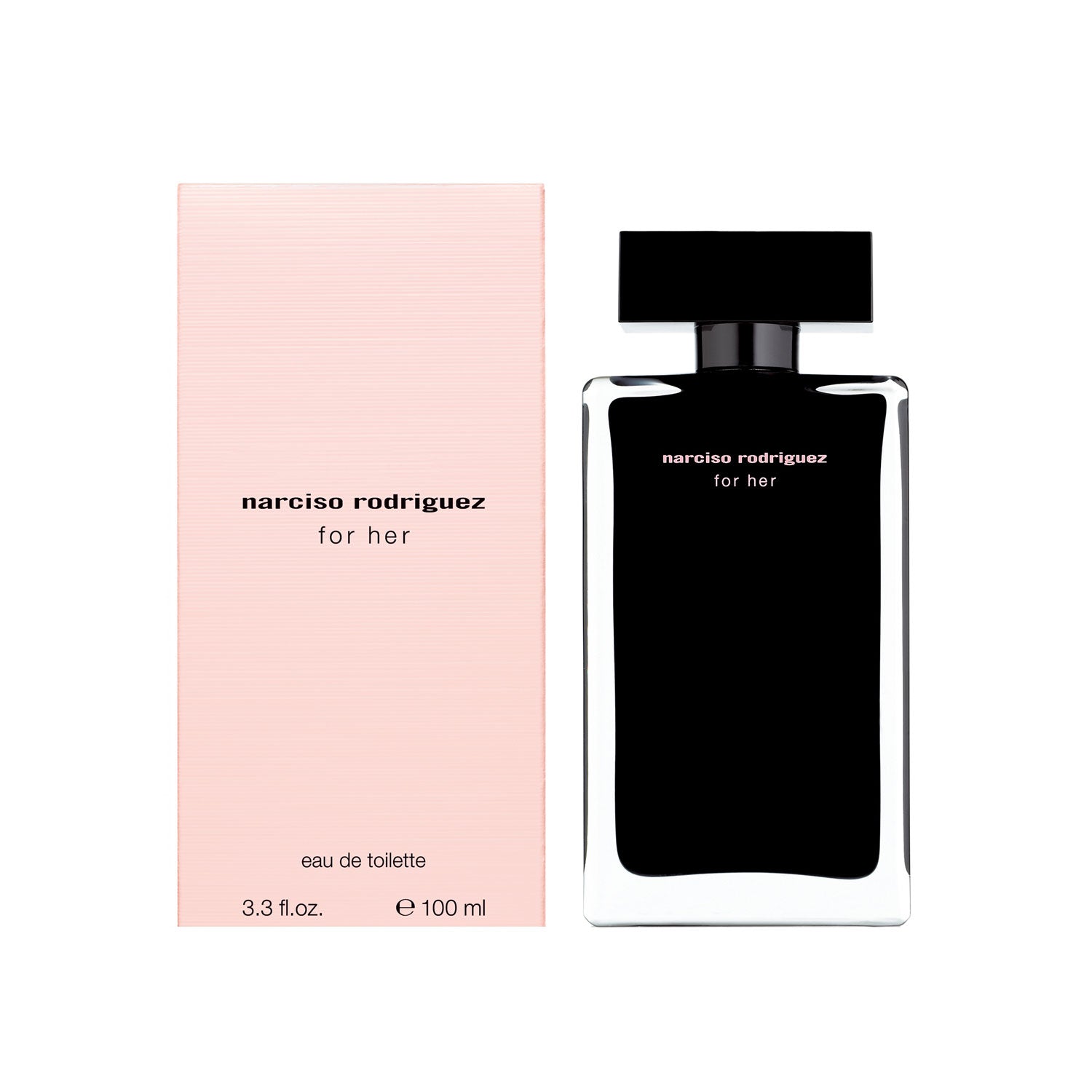 narciso rodriguez for her 100ml　女性用香水 Narciso Rodriguez For Her EDT 100ml