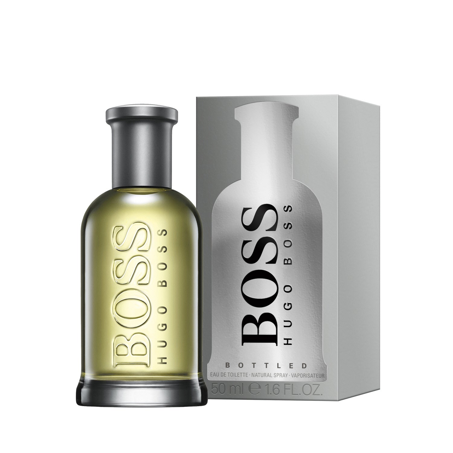 Boss Bottle EDT