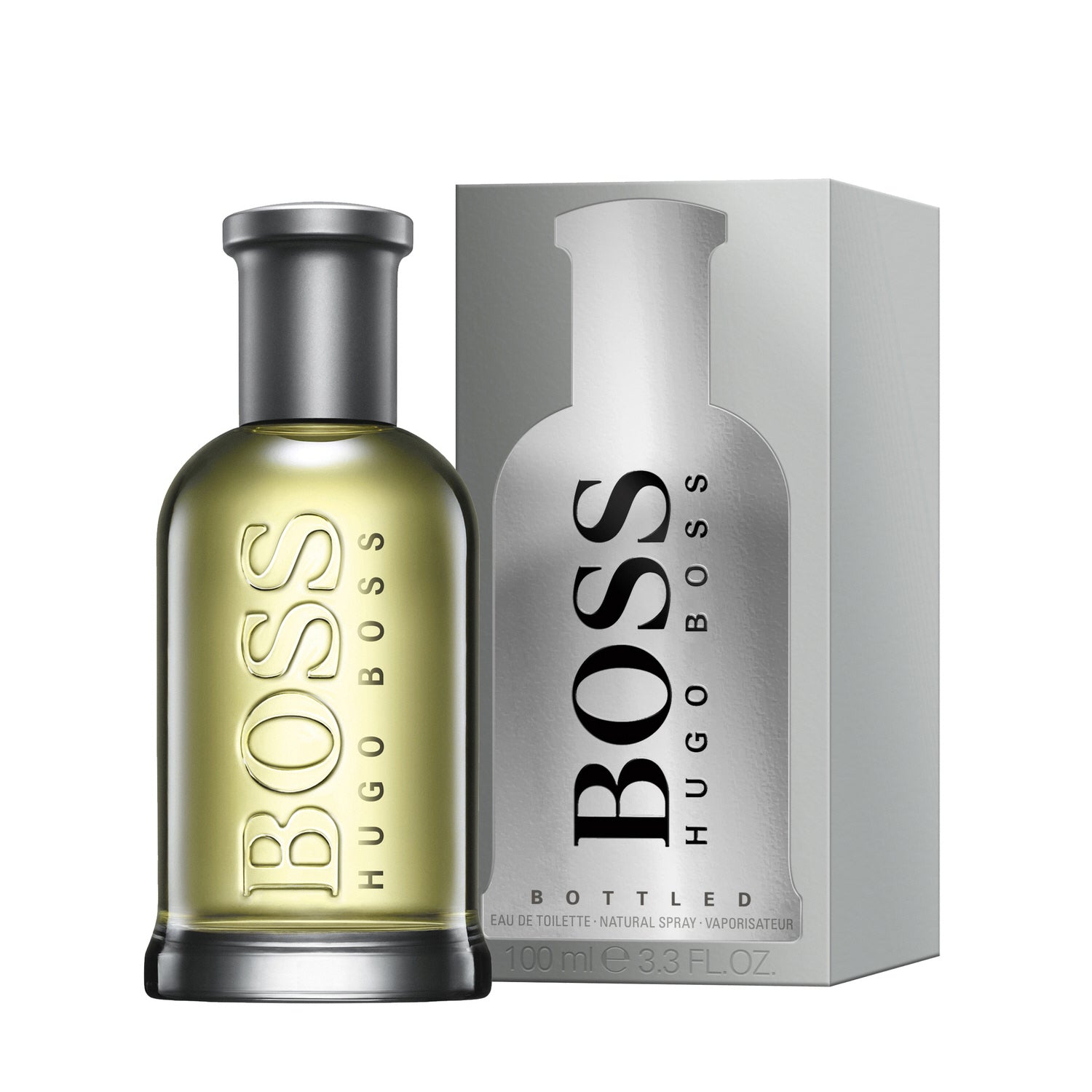 Eau de toilette en bouteille Boss