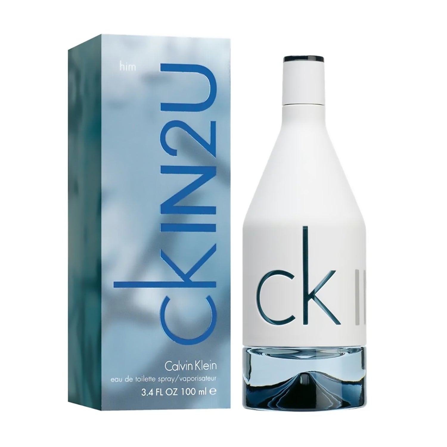 Calvin Klein In2u for Him EDT 100ml