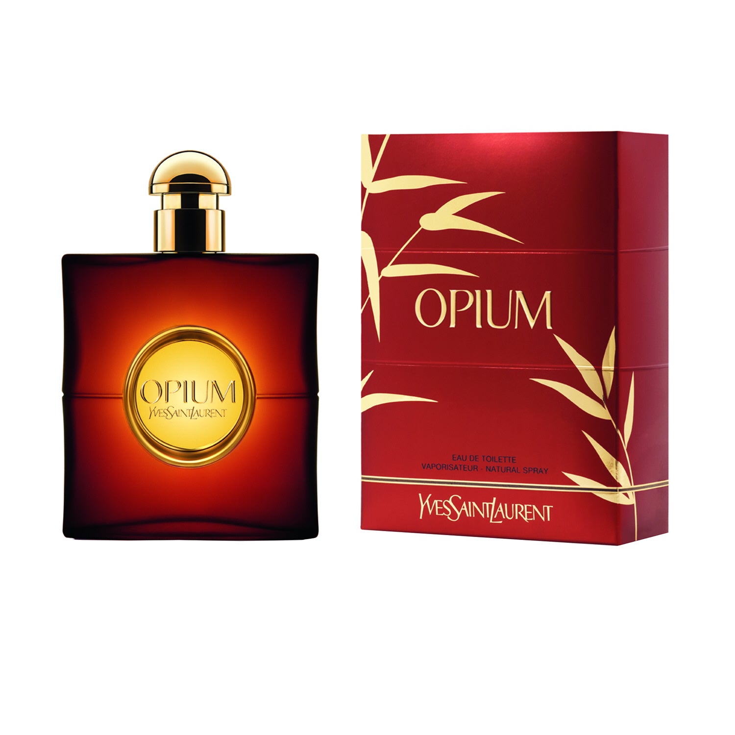 YSL Opium EDT 90ml