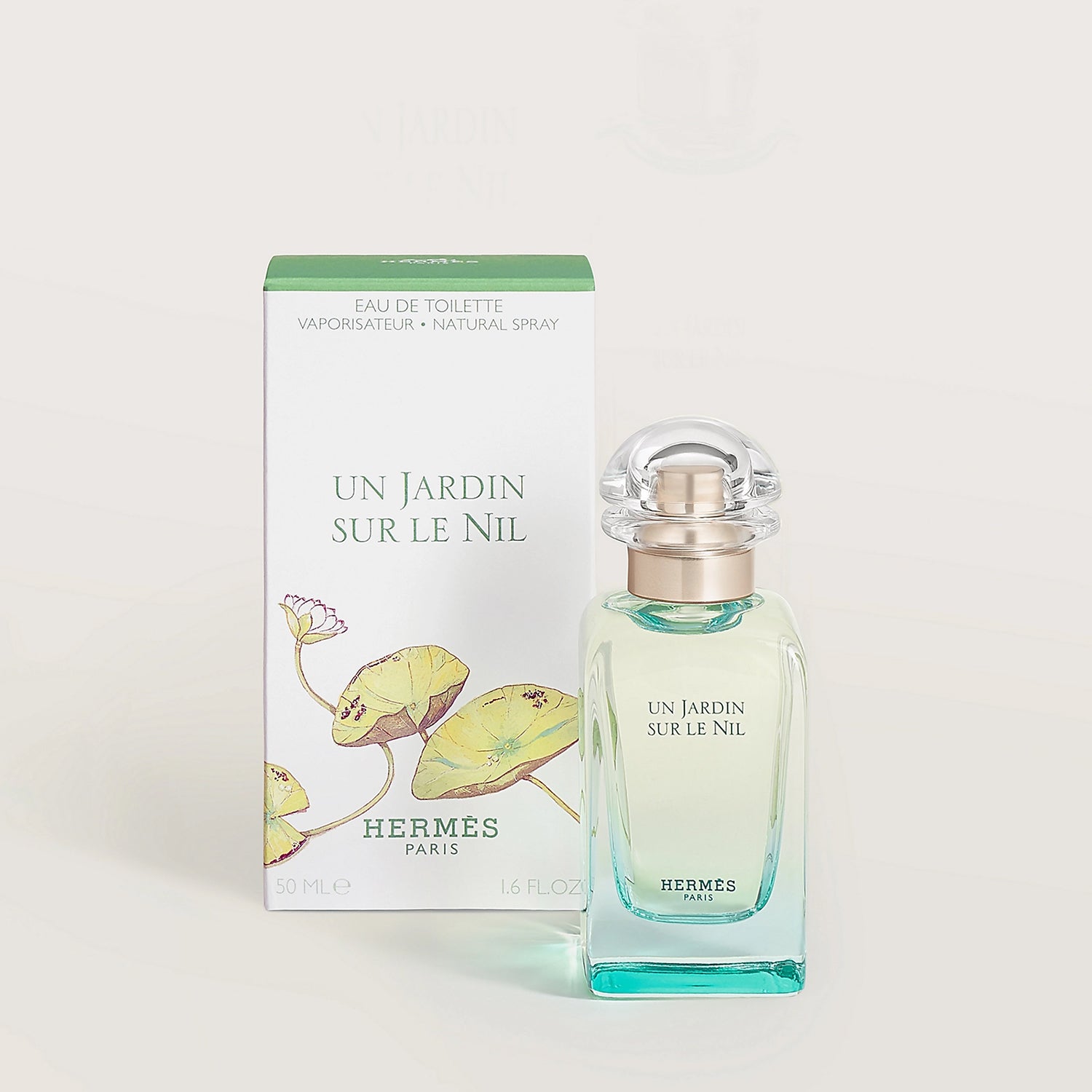Hermès Un Jardin sur le Nil EDT