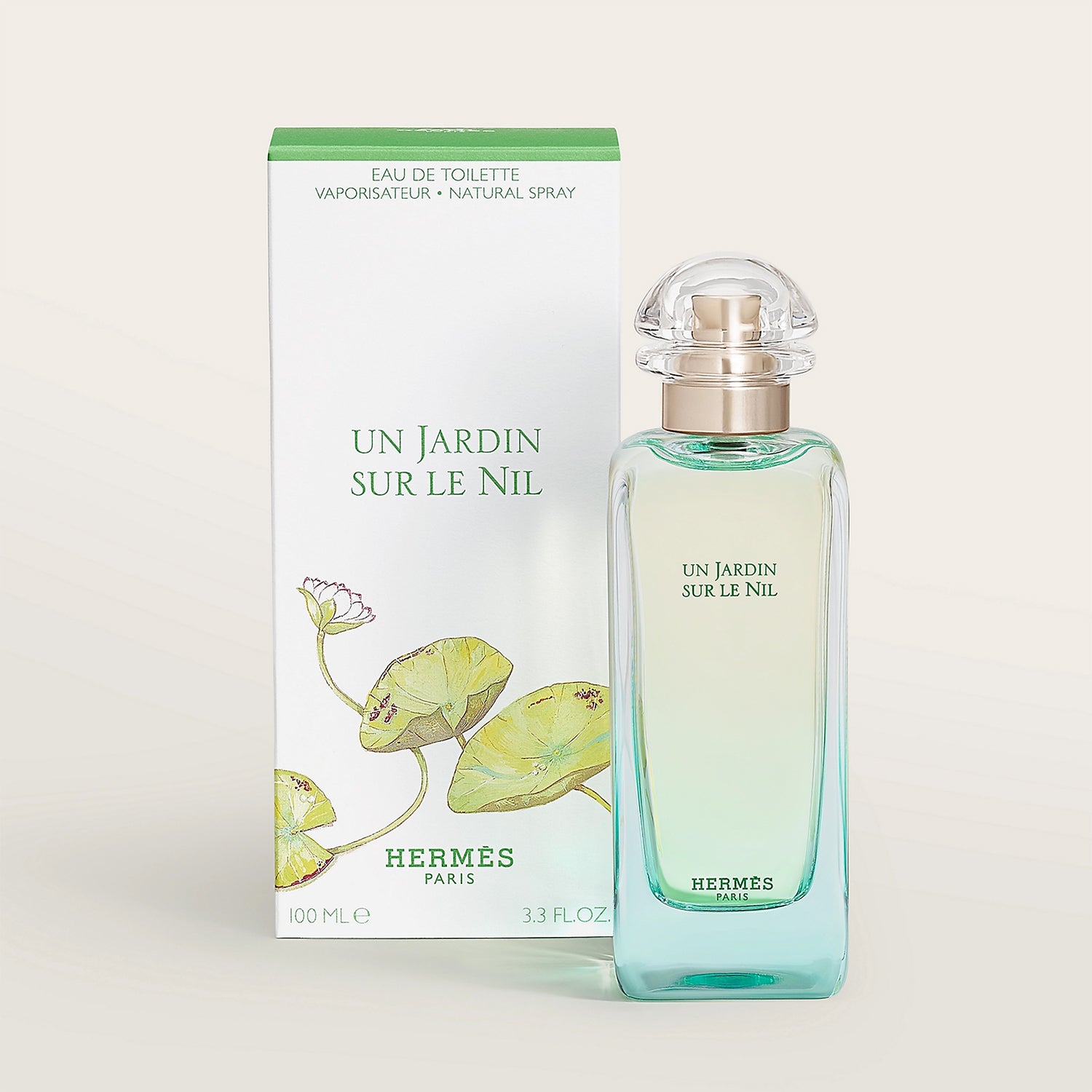 Hermès Un Jardin sur le Nil EDT