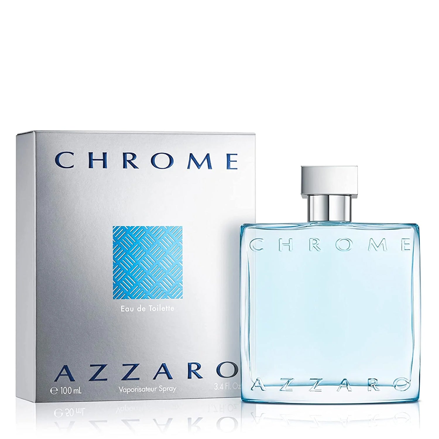 Azzaro Chrome EDT