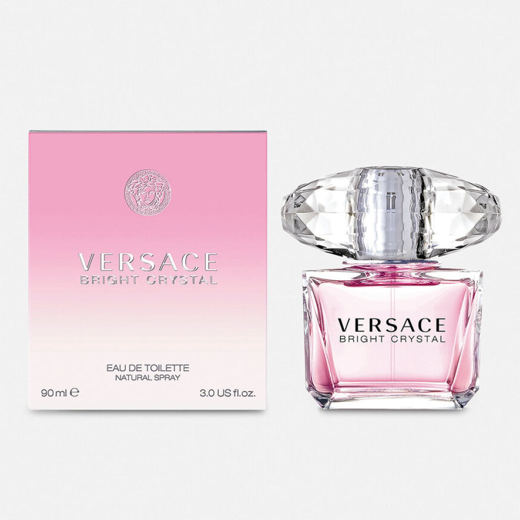 Versace Bright Crystal EDT