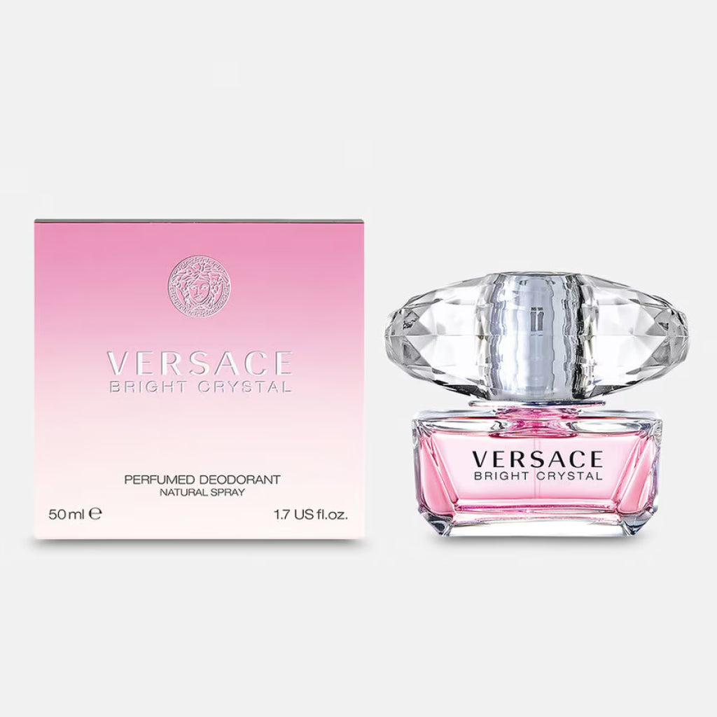 Versace Bright Crystal EDT