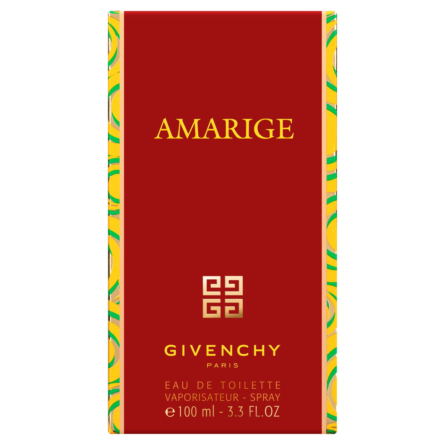 Givenchy Amarige EDT 100ml