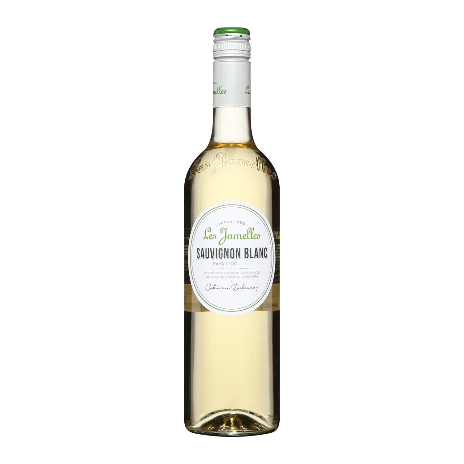 Les Jamelles Sauvignon blanc Pays d'Oc 750ml