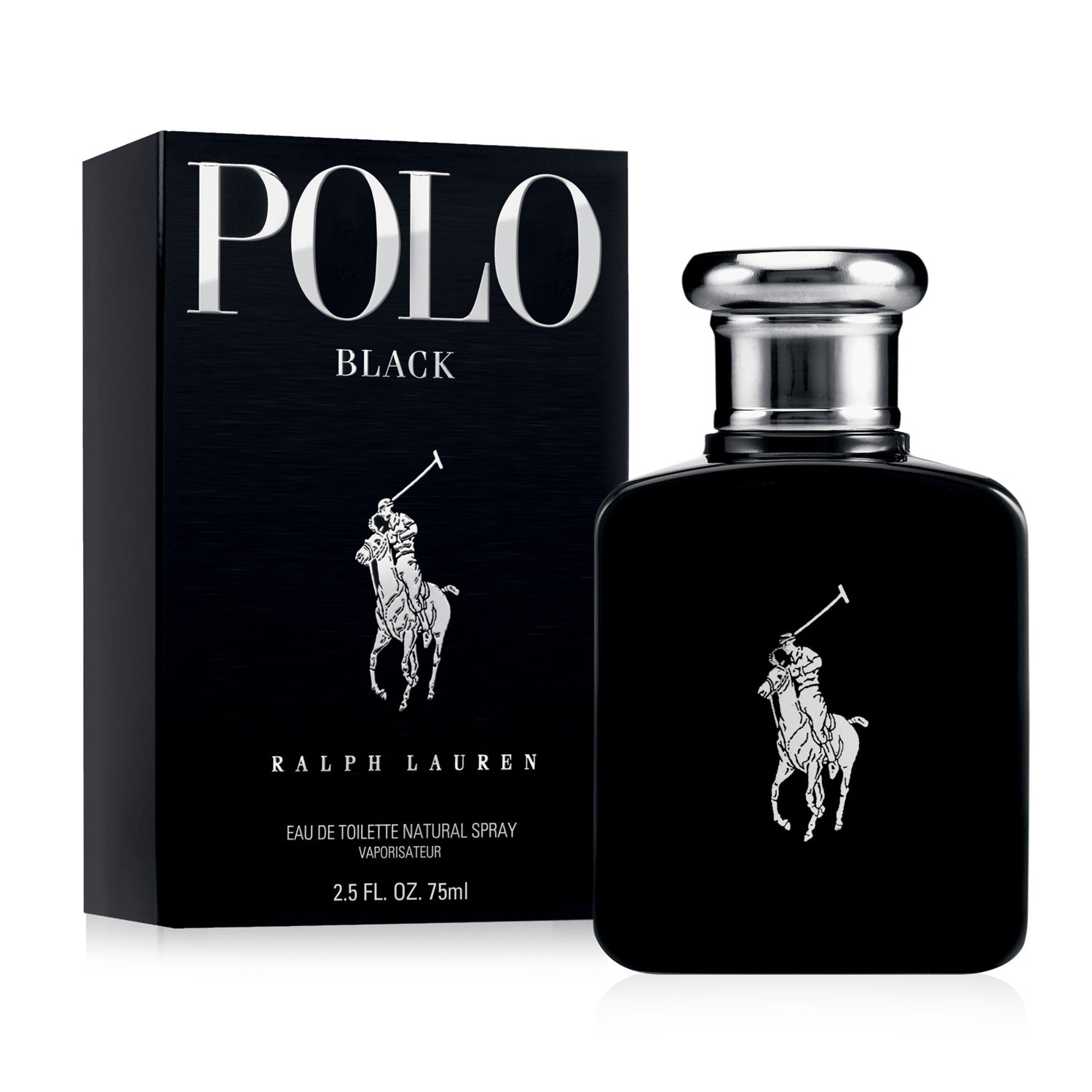 Ralph Lauren Polo Black EDT