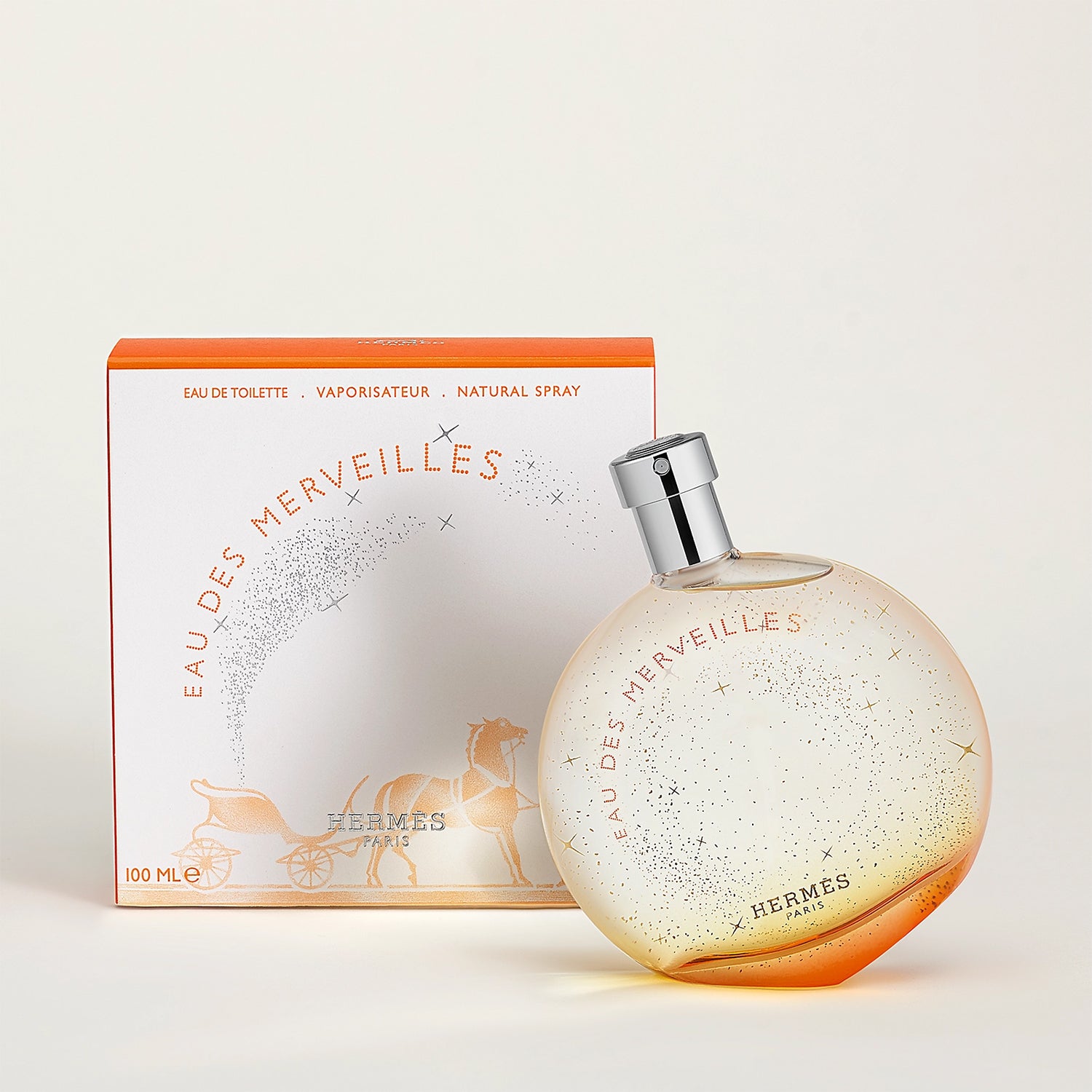 Hermès Eau des Merveilles EDT 100ml