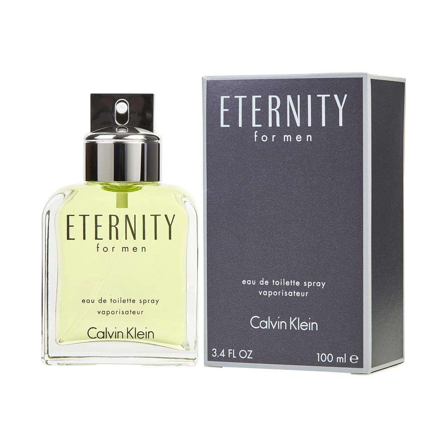 Calvin Klein Eternity Men EDT