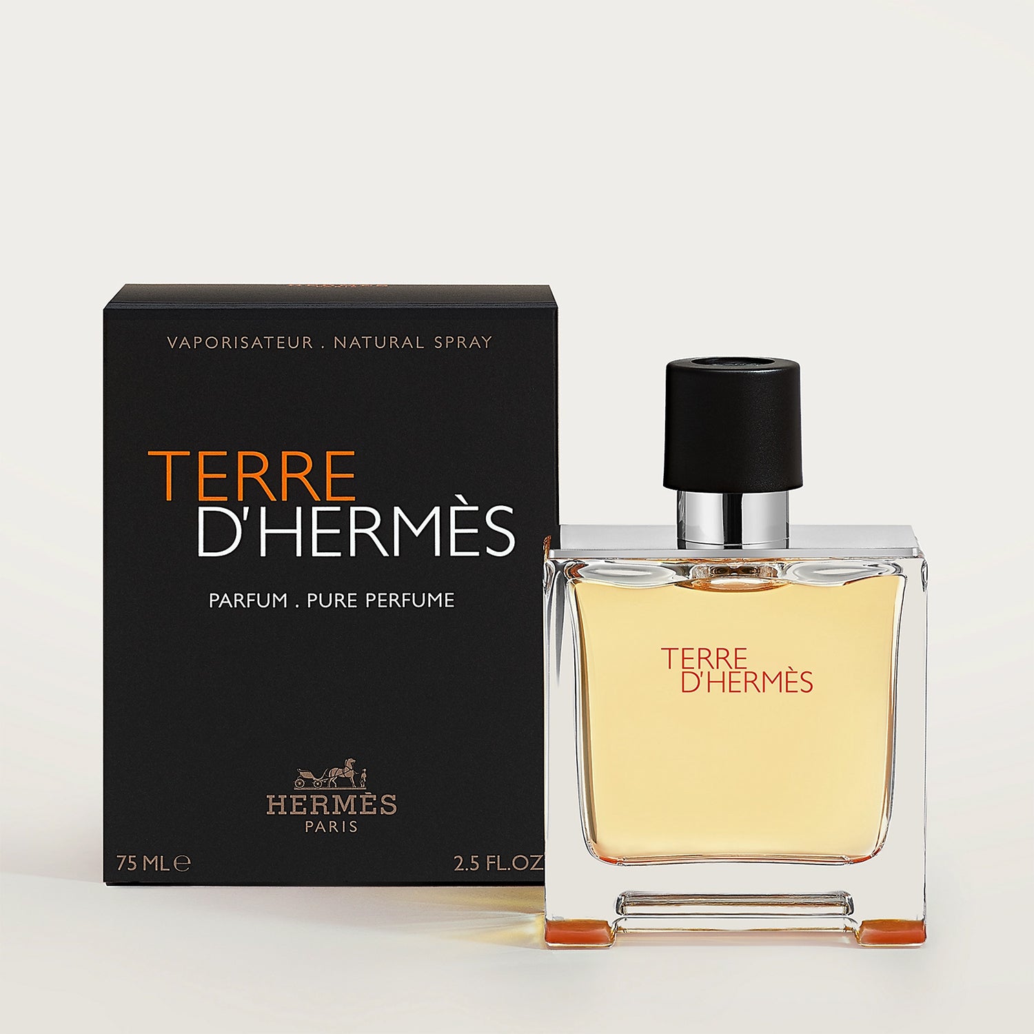 Hermès Terre d'Hermès Parfum For Men 75ml