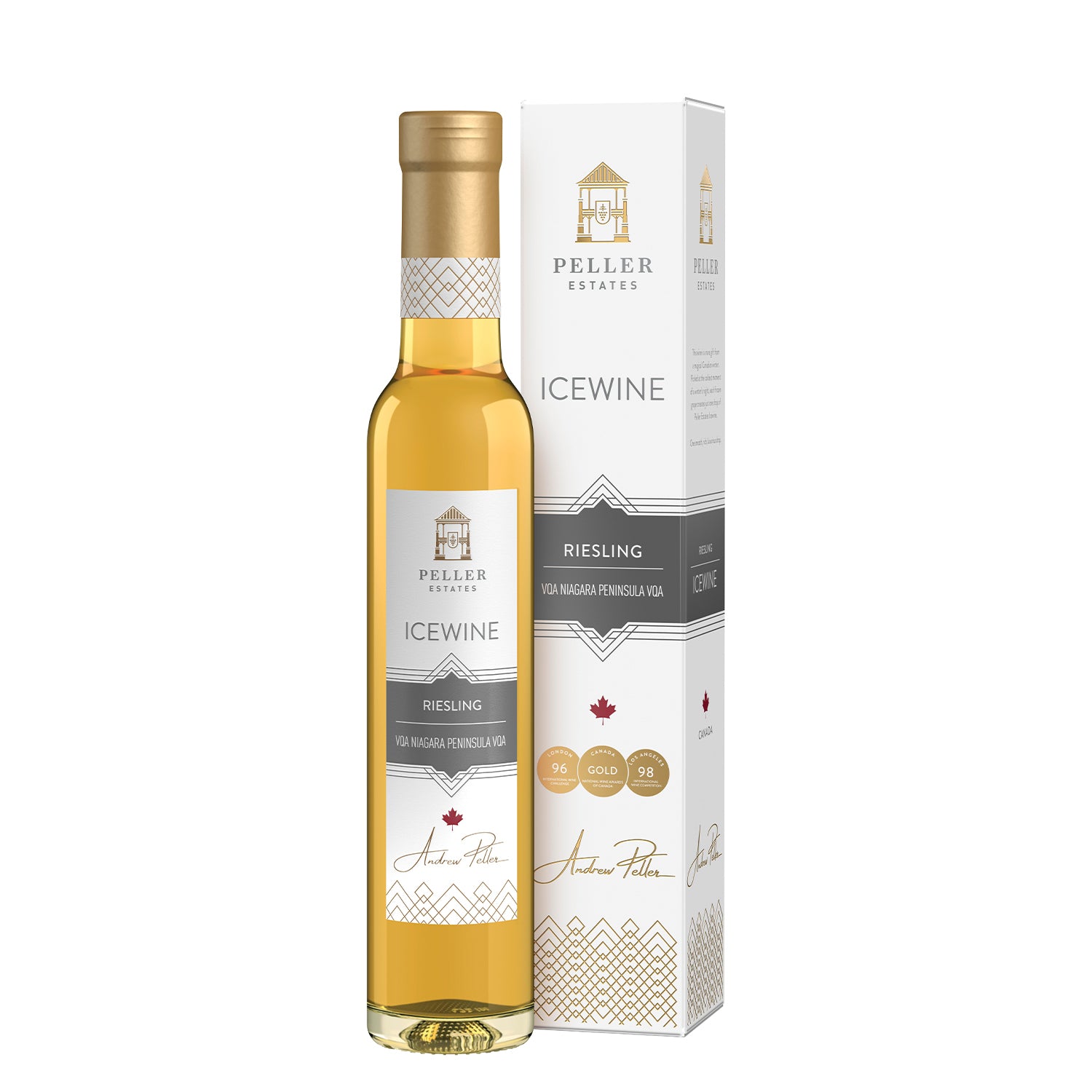 Vin de glace Peller Signature Riesling 200 ml