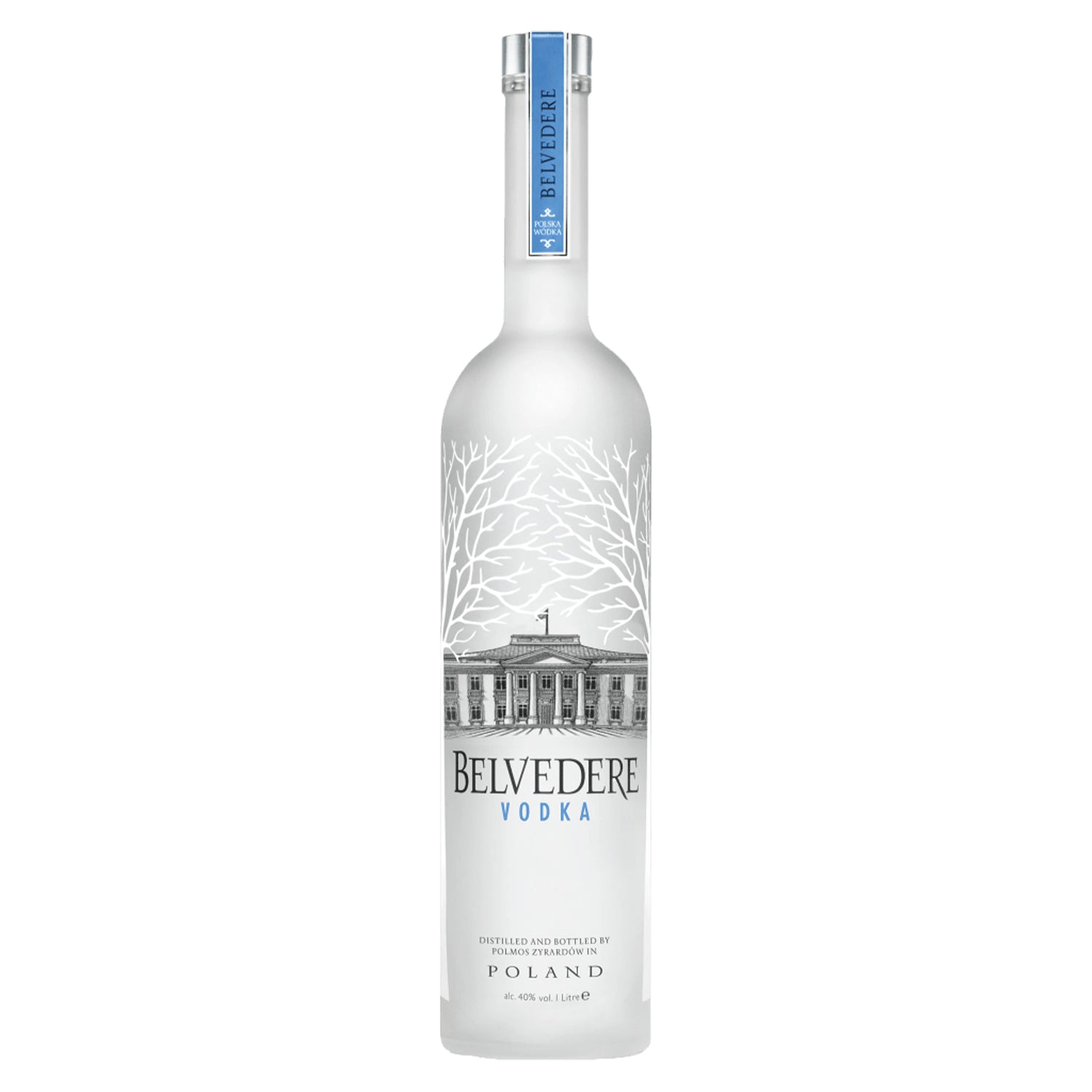 Vodka Belvedere Pure 1L