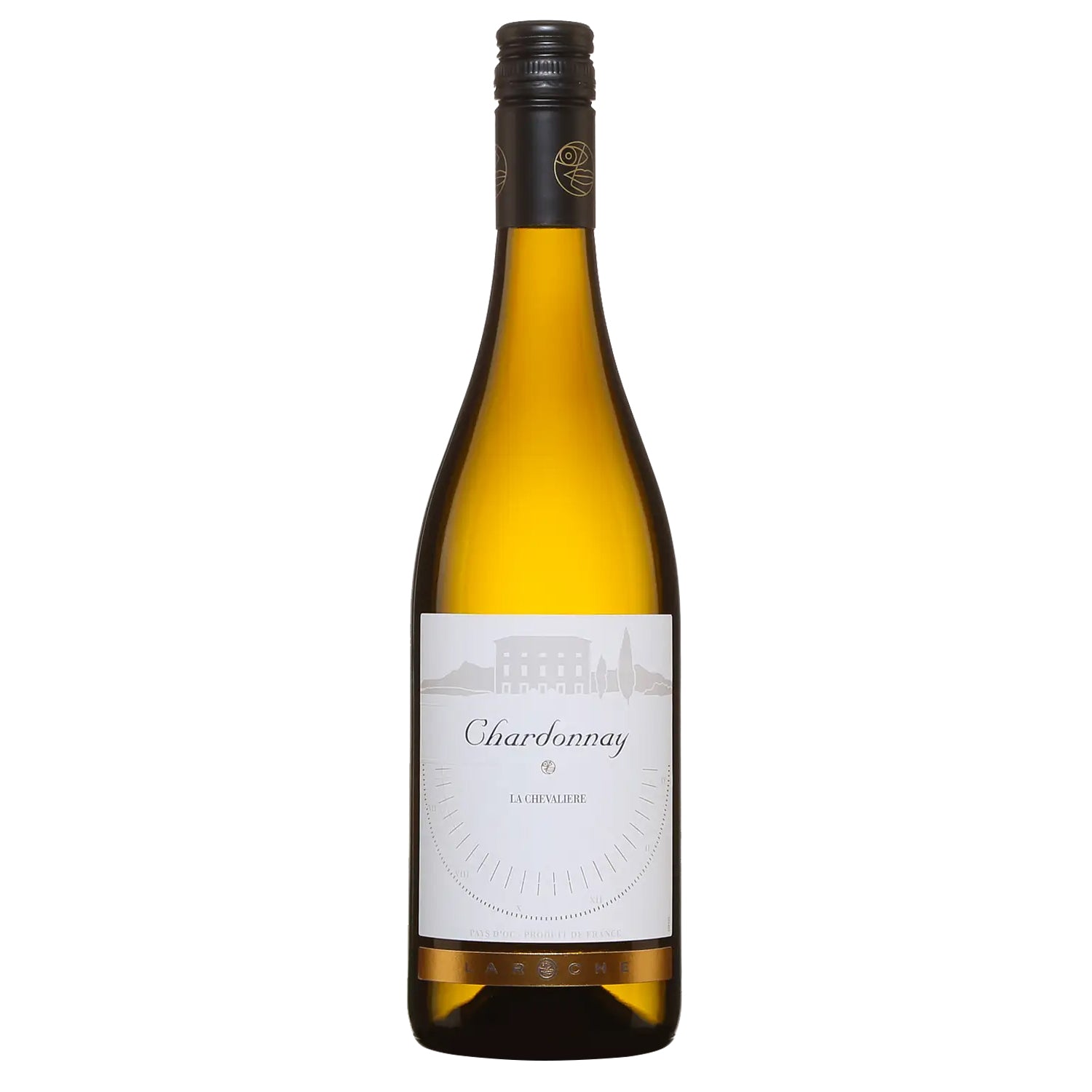 Laroche La Chevalière Chardonnay Pays d'Oc 750ml