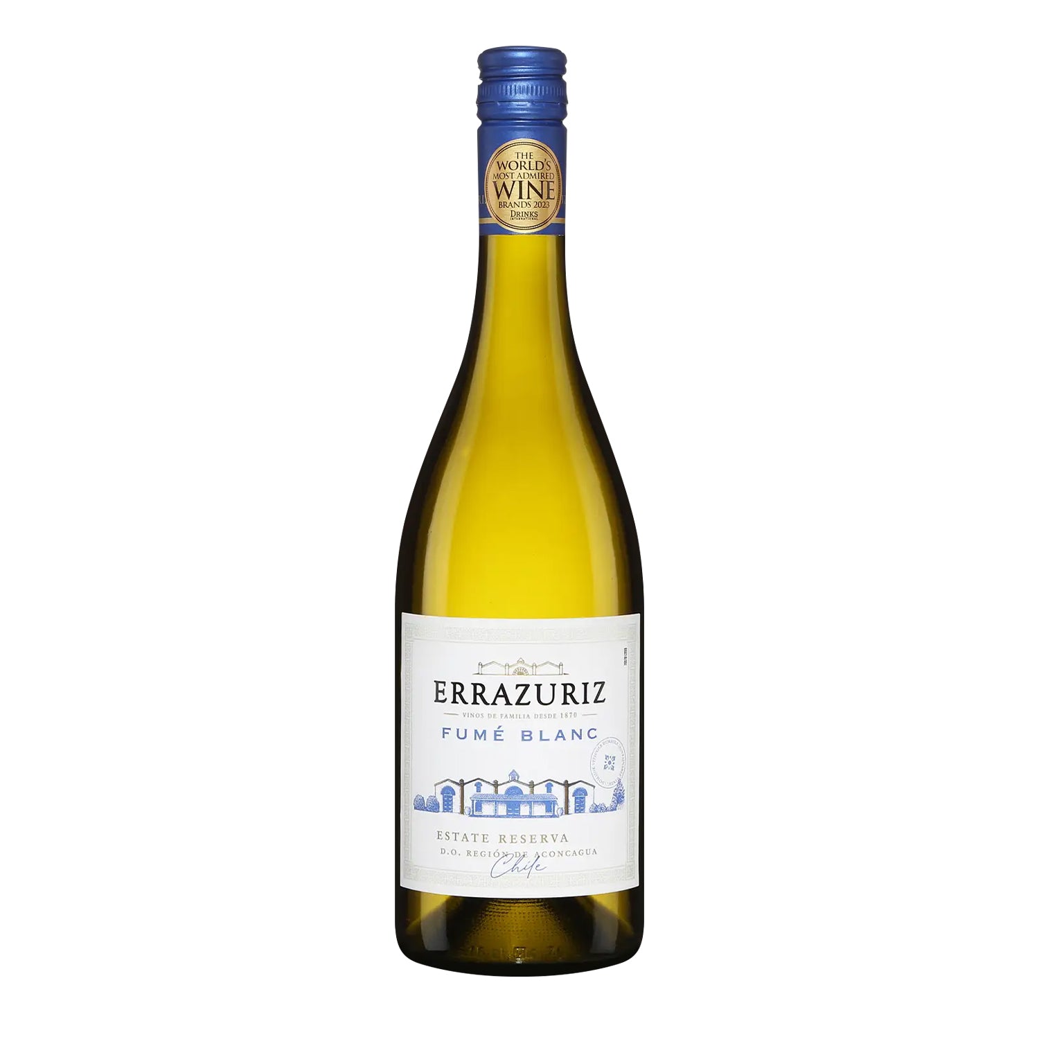 Errazuriz Fumé Blanc Aconcagua 750ml