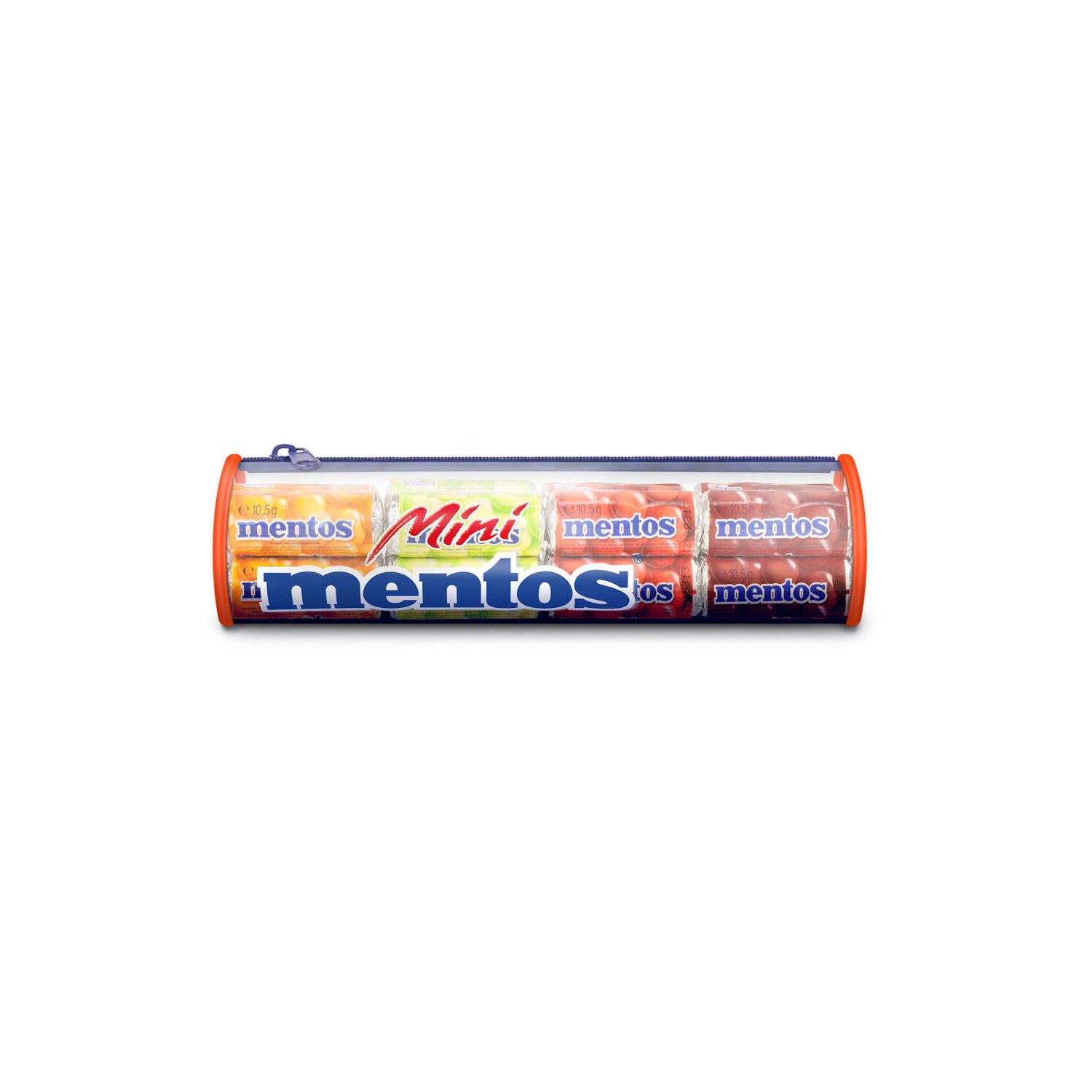 Trousse à crayons Mentos Mini 168 g