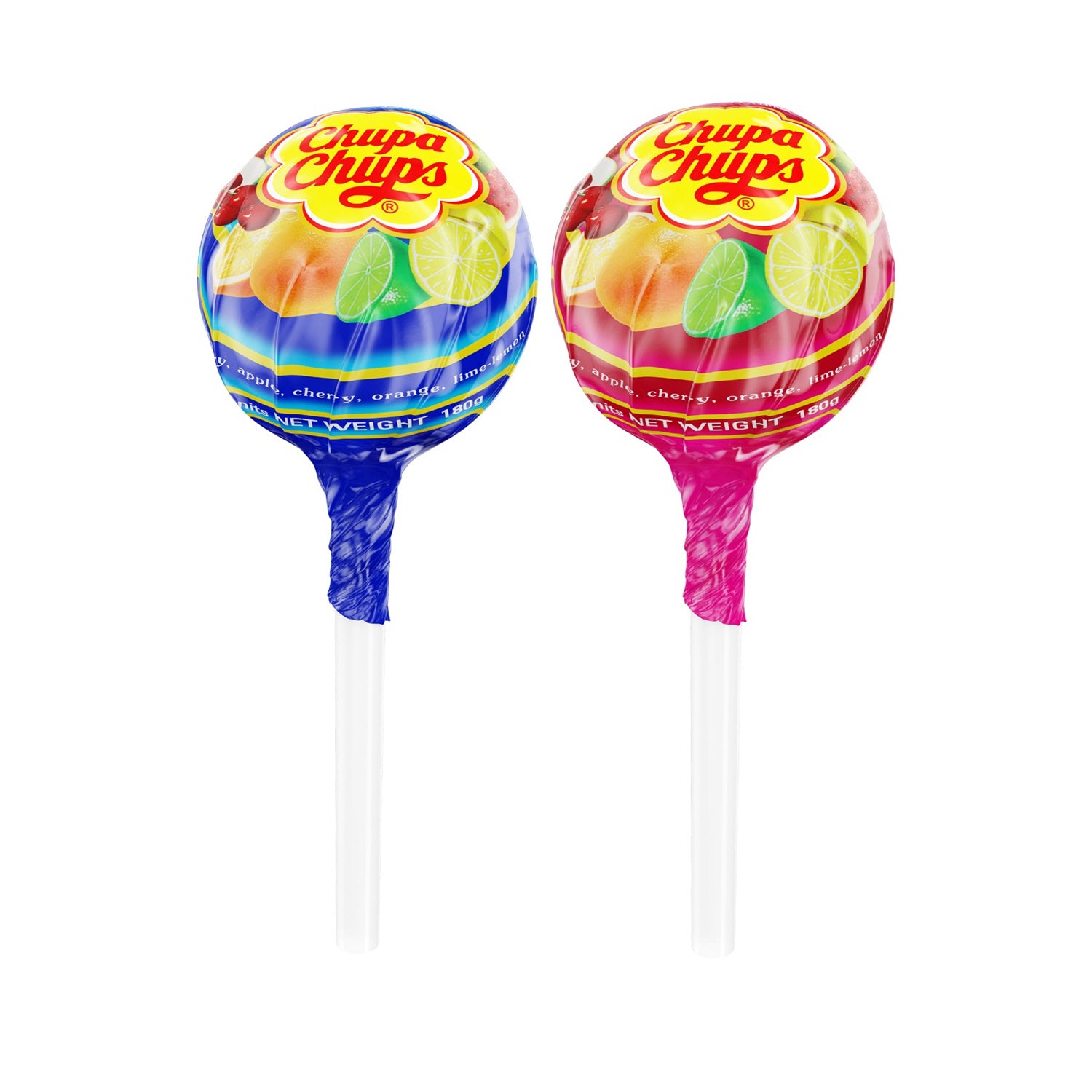 Chupa Chups Méga Chups 180g