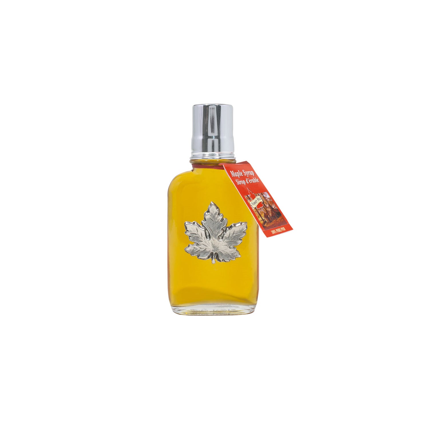 Flacon en étain pour sirop d'érable Turkey Hill 100 ml