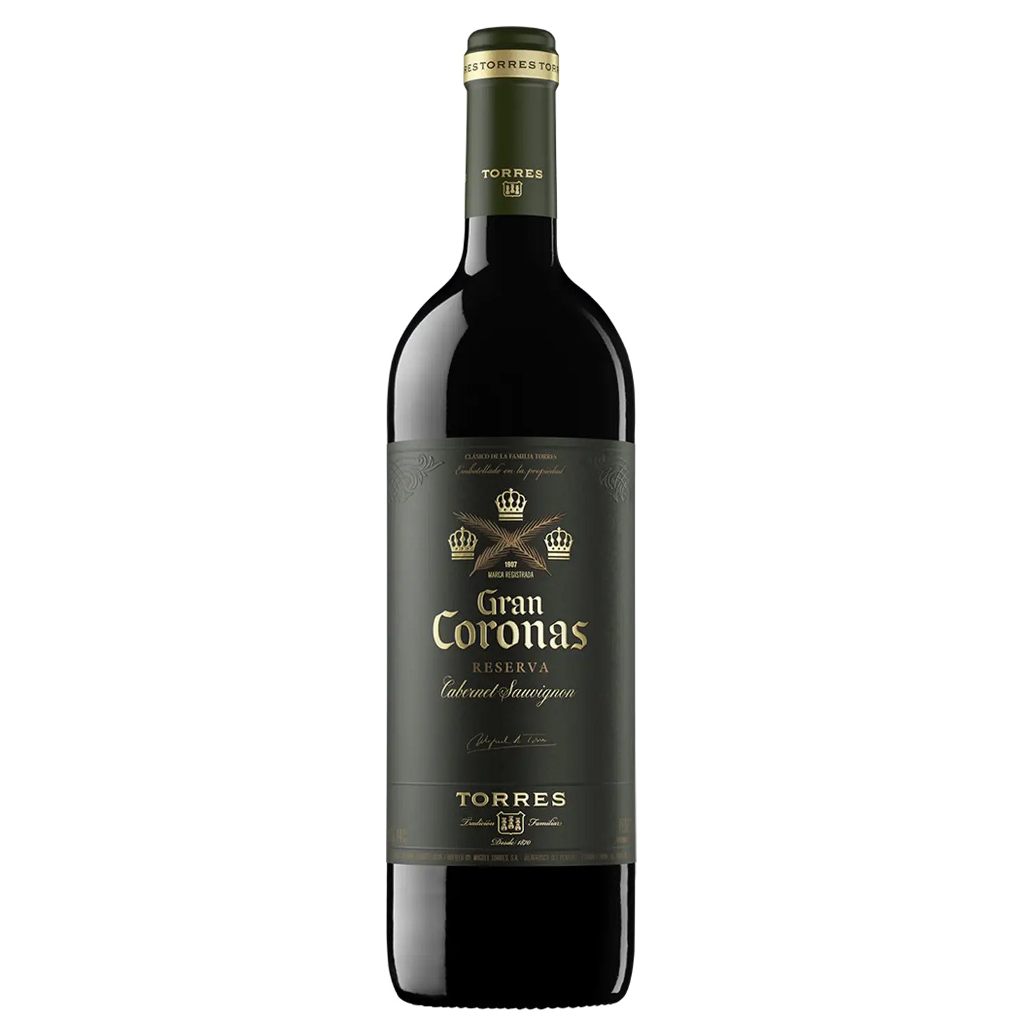 Torres Gran Coronas Réserve 750ml
