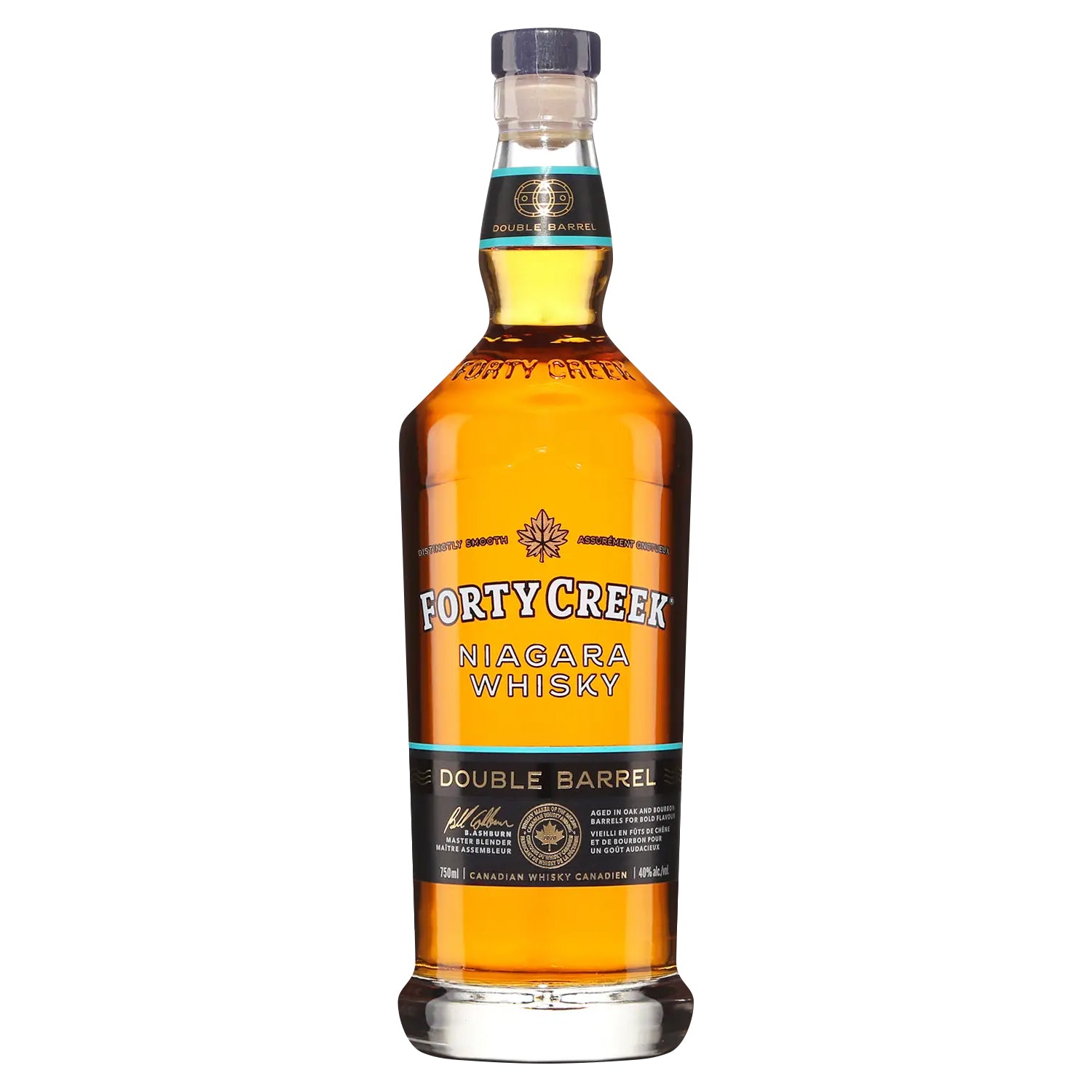 Forty Creek Double Barrel 750 ml