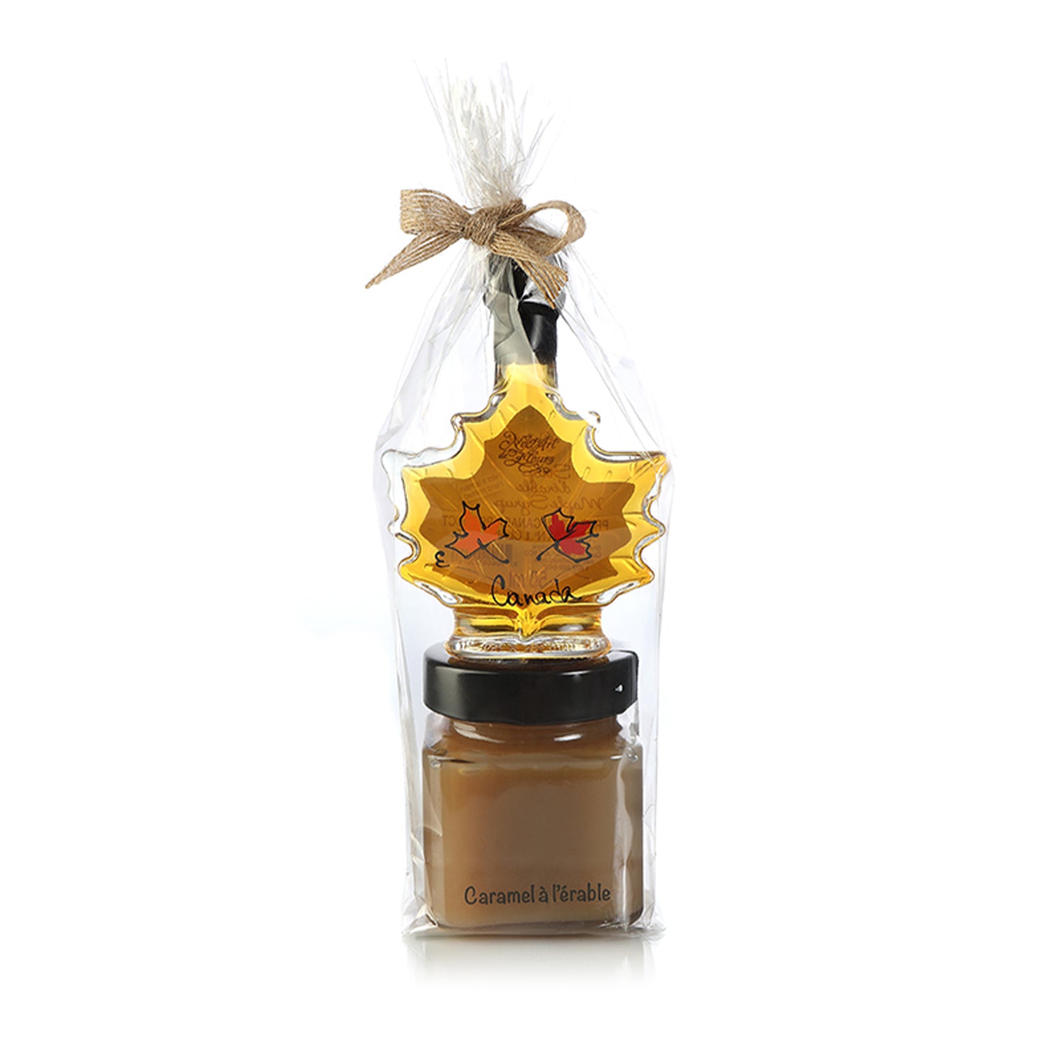 Nectart De Fleurs Sirop D'Érable Et Caramels