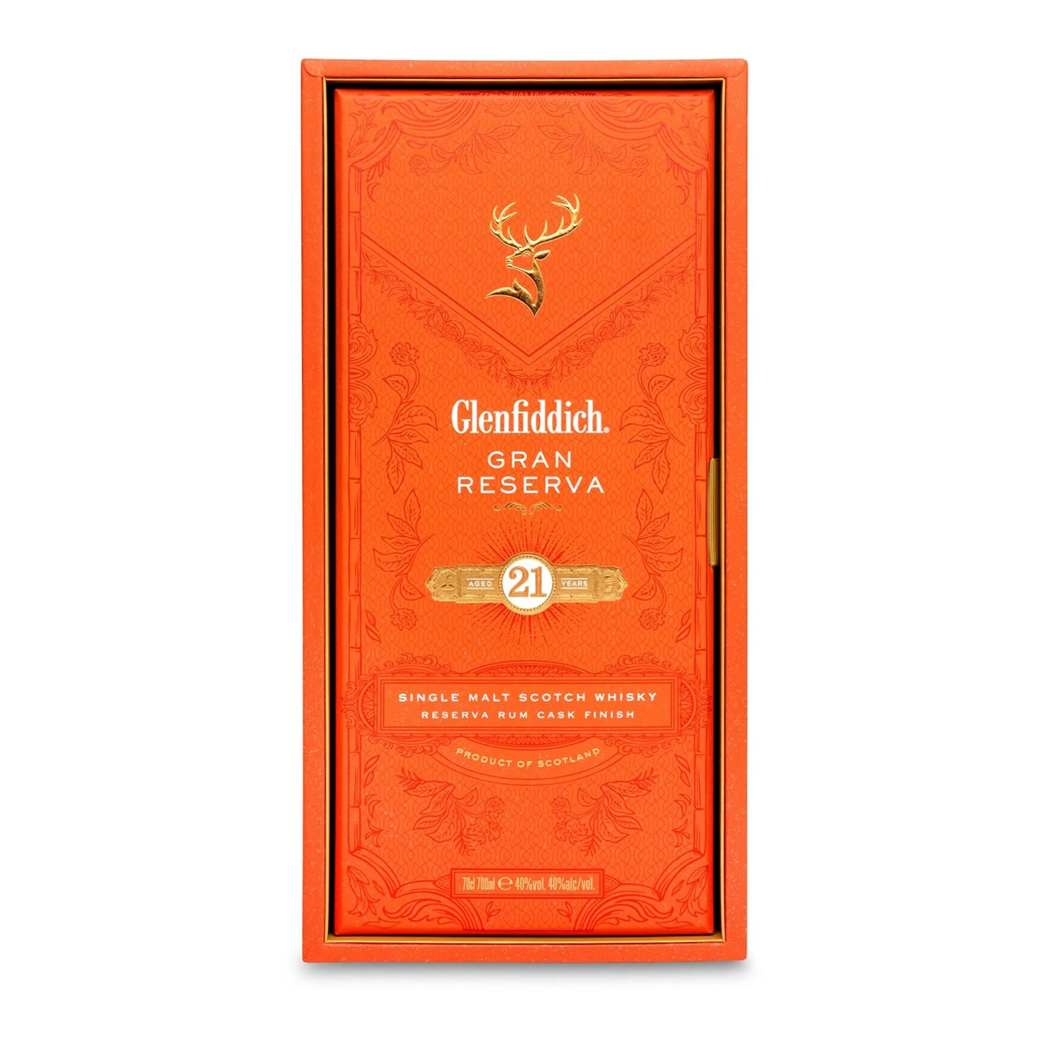 Glenfiddich Gran Reserva 21 Years Old Single Malt Scotch 700ml
