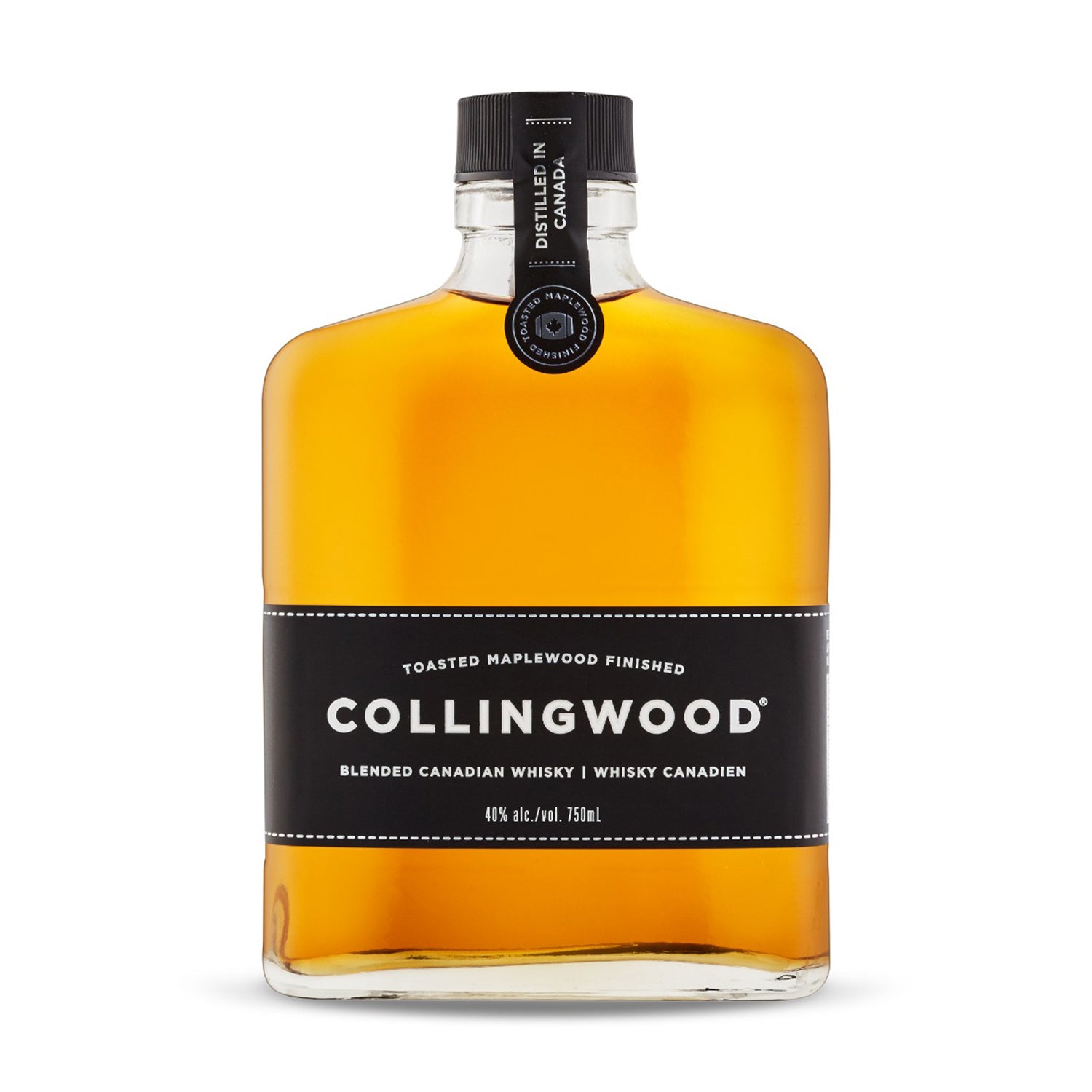 Whisky canadien Collingwood 750 ml