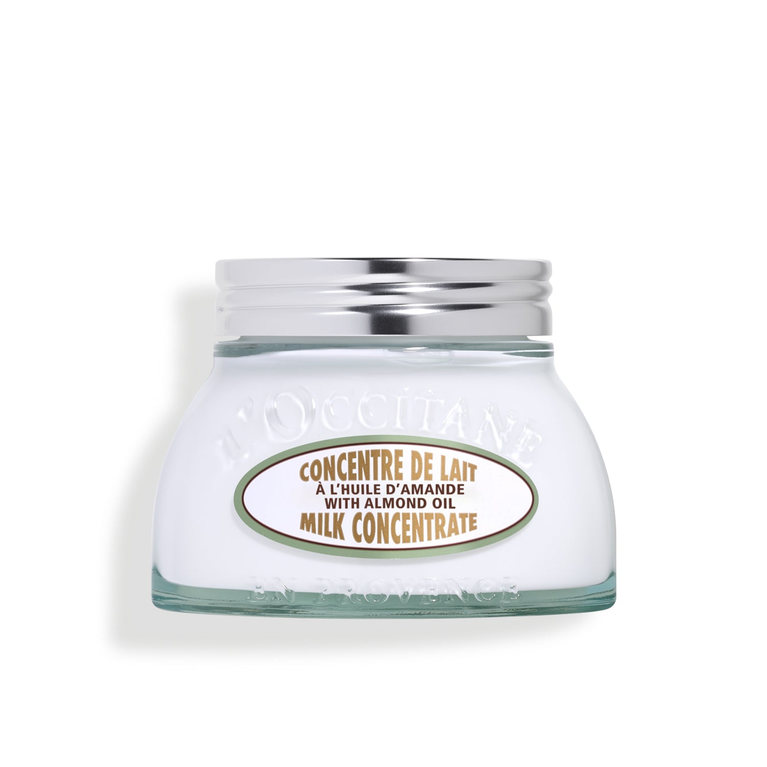 L'Occitane Almond Milk Concentrate Body Cream 200ml