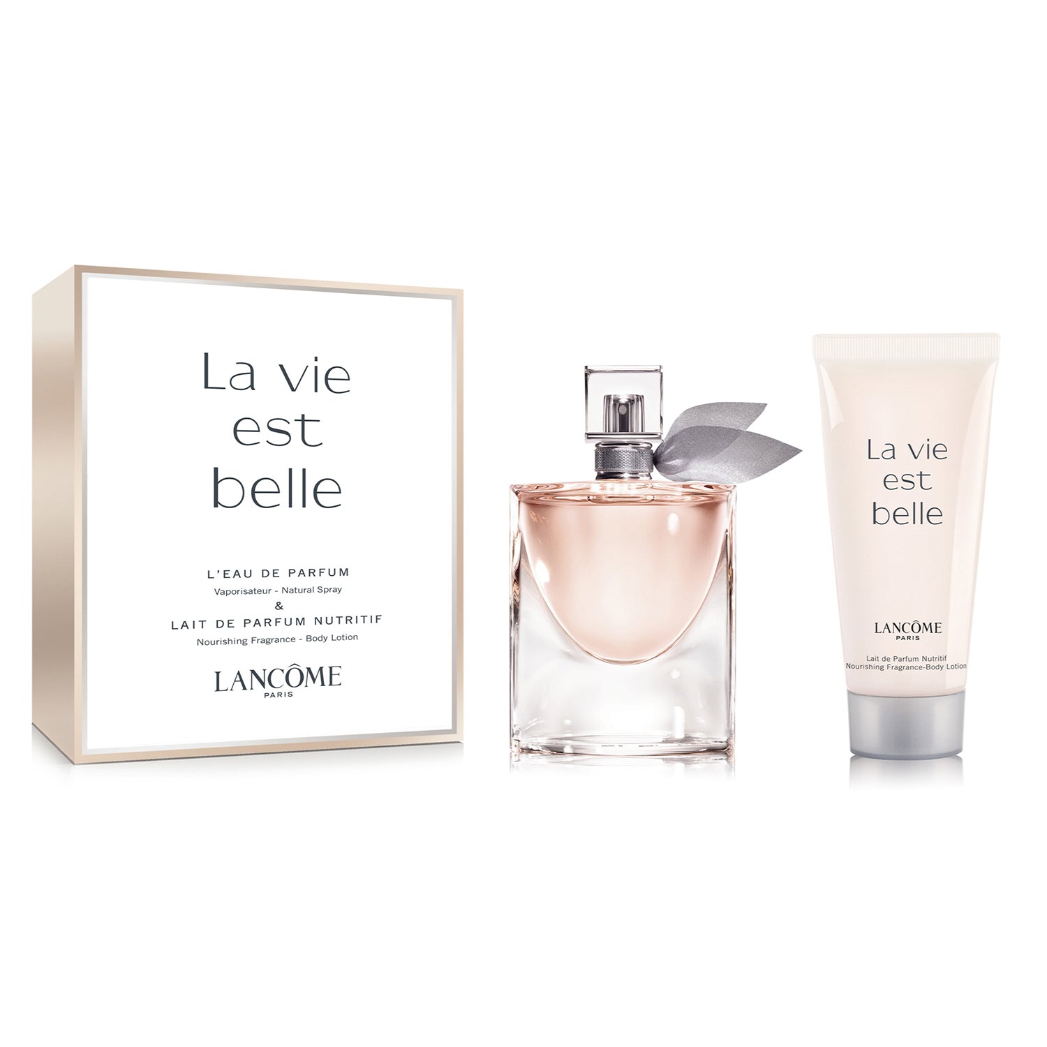 Lancôme La Vie Est Belle Value Set - EDP 50 ml et lotion pour le corps