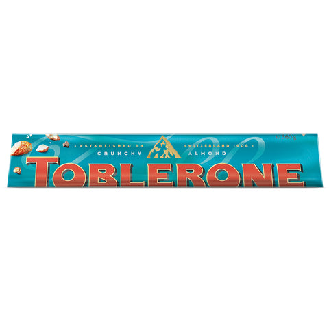 Toblerone Crunchy Almond Chocolate 360g