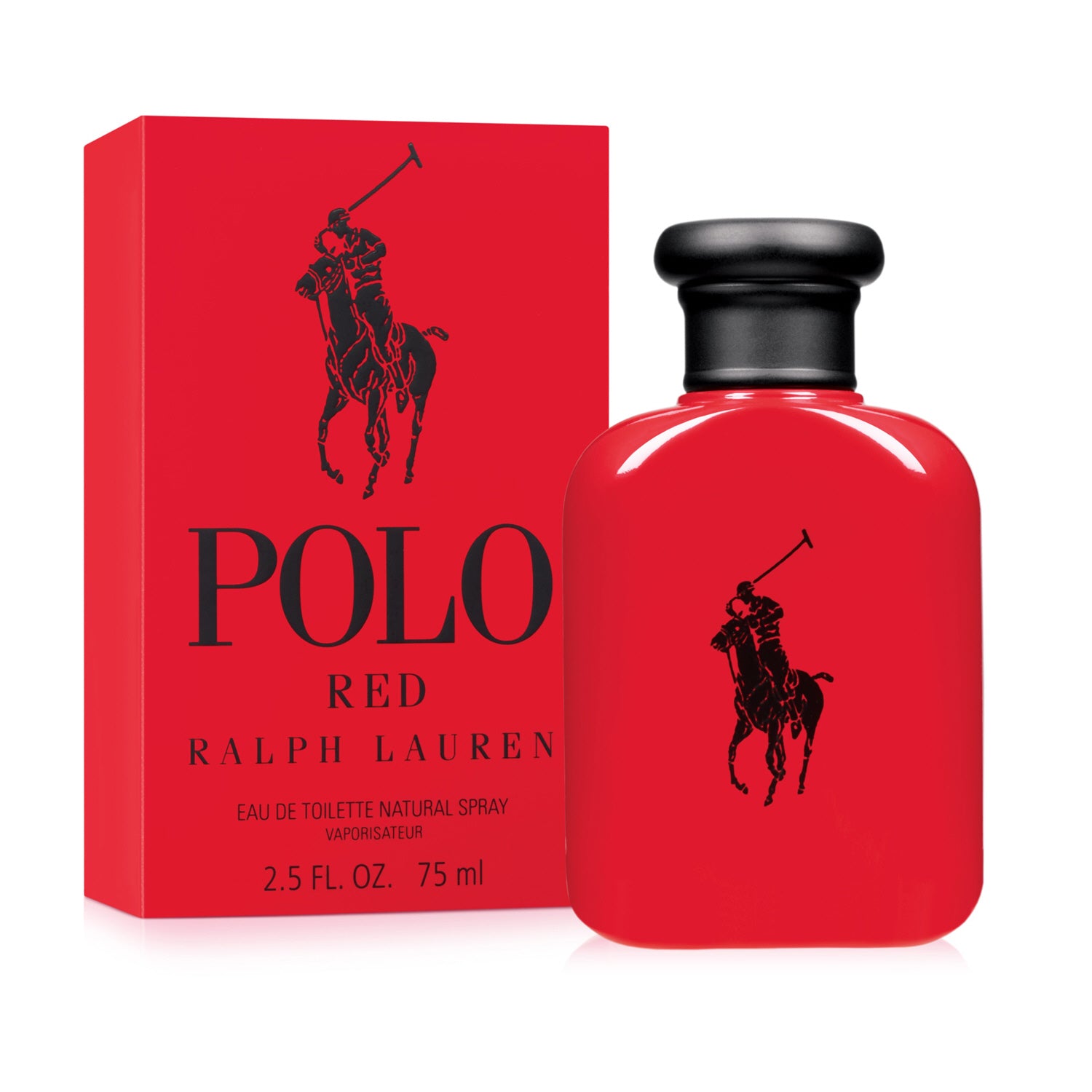 Ralph Lauren Polo Red EDT