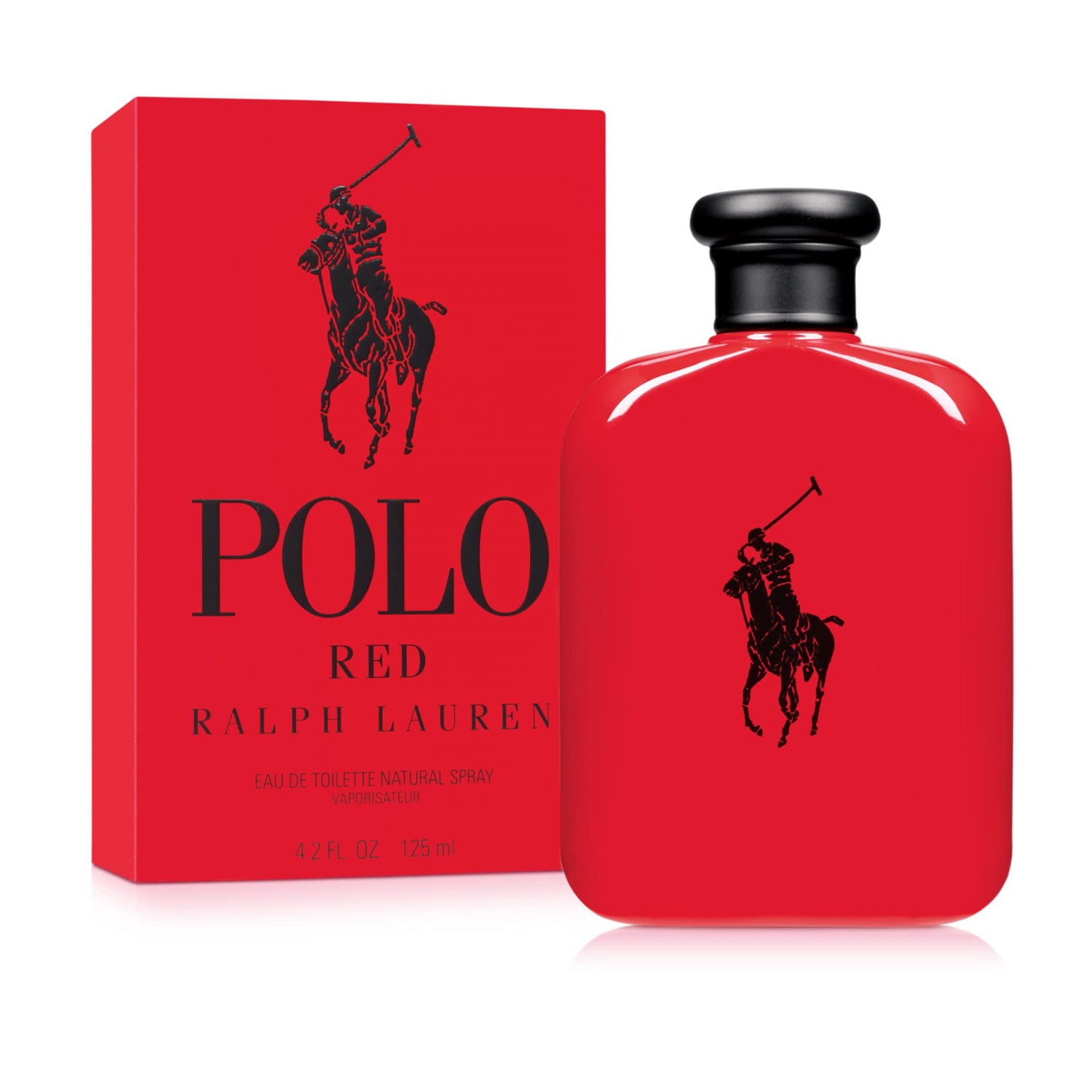 Ralph Lauren Polo Red EDT