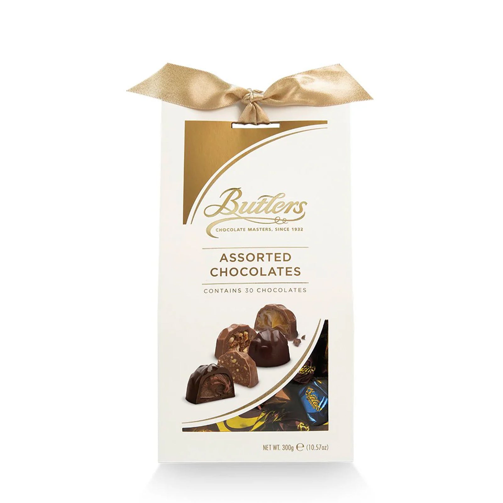 Butlers Share Assortment Twist Wrap 300G