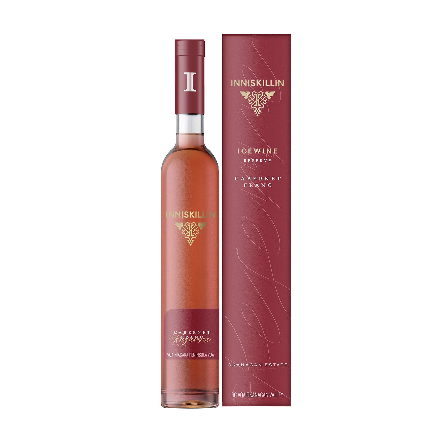 Vin de glace Cabernet Franc Inniskillin Reserve 375 ml