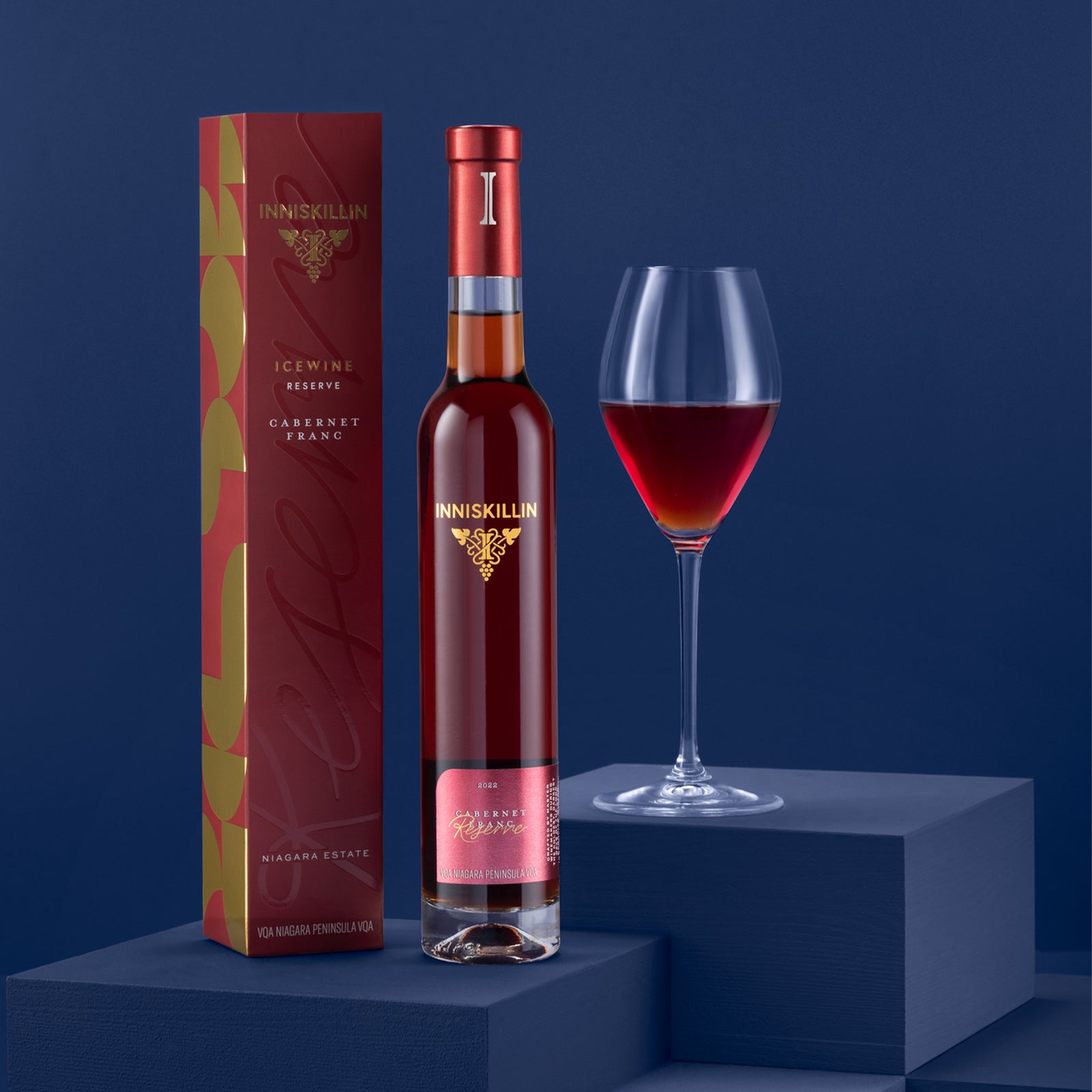 Inniskillin Reserve Cabernet Franc Icewine 375ml